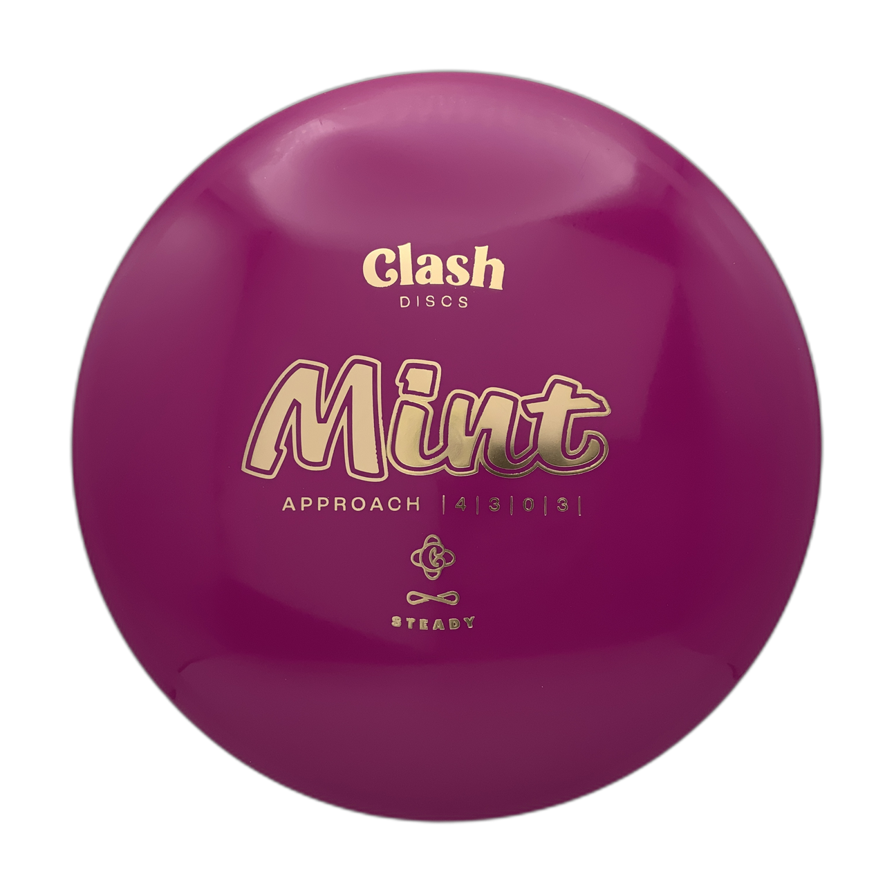 Clash Mint Steady #9 - 173 - Astro Discs TX - Houston Disc Golf