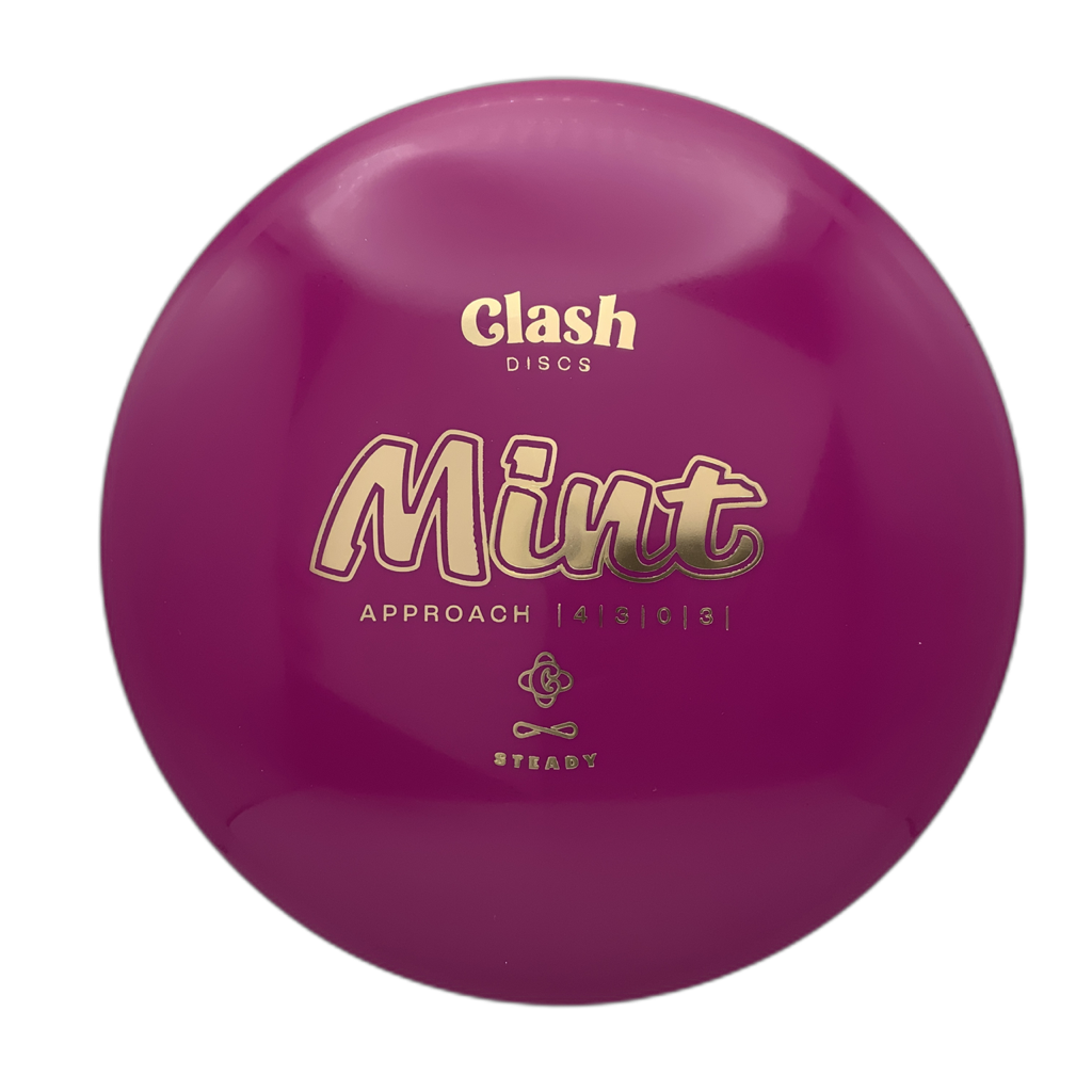Clash Mint Steady #10 - 175 - Astro Discs TX - Houston Disc Golf