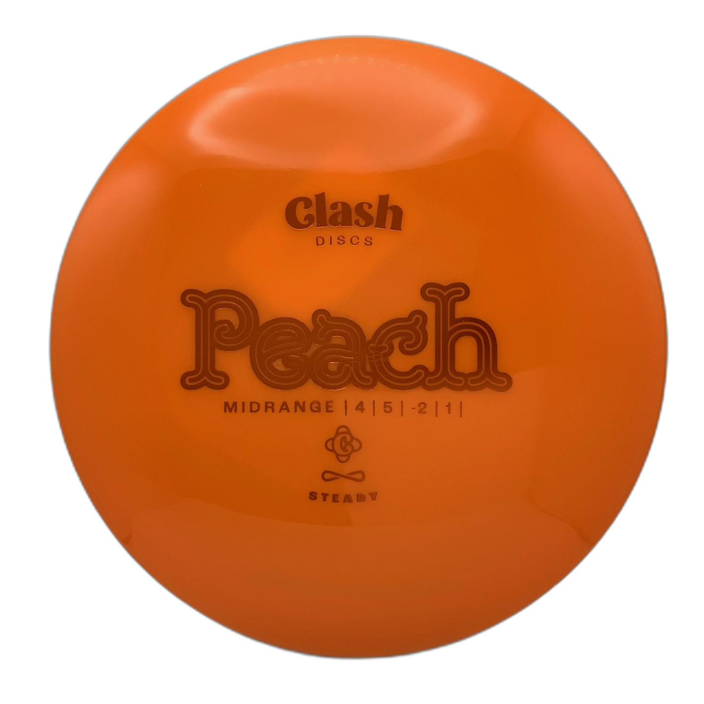 Clash Peach - Astro Discs TX - Houston Disc Golf