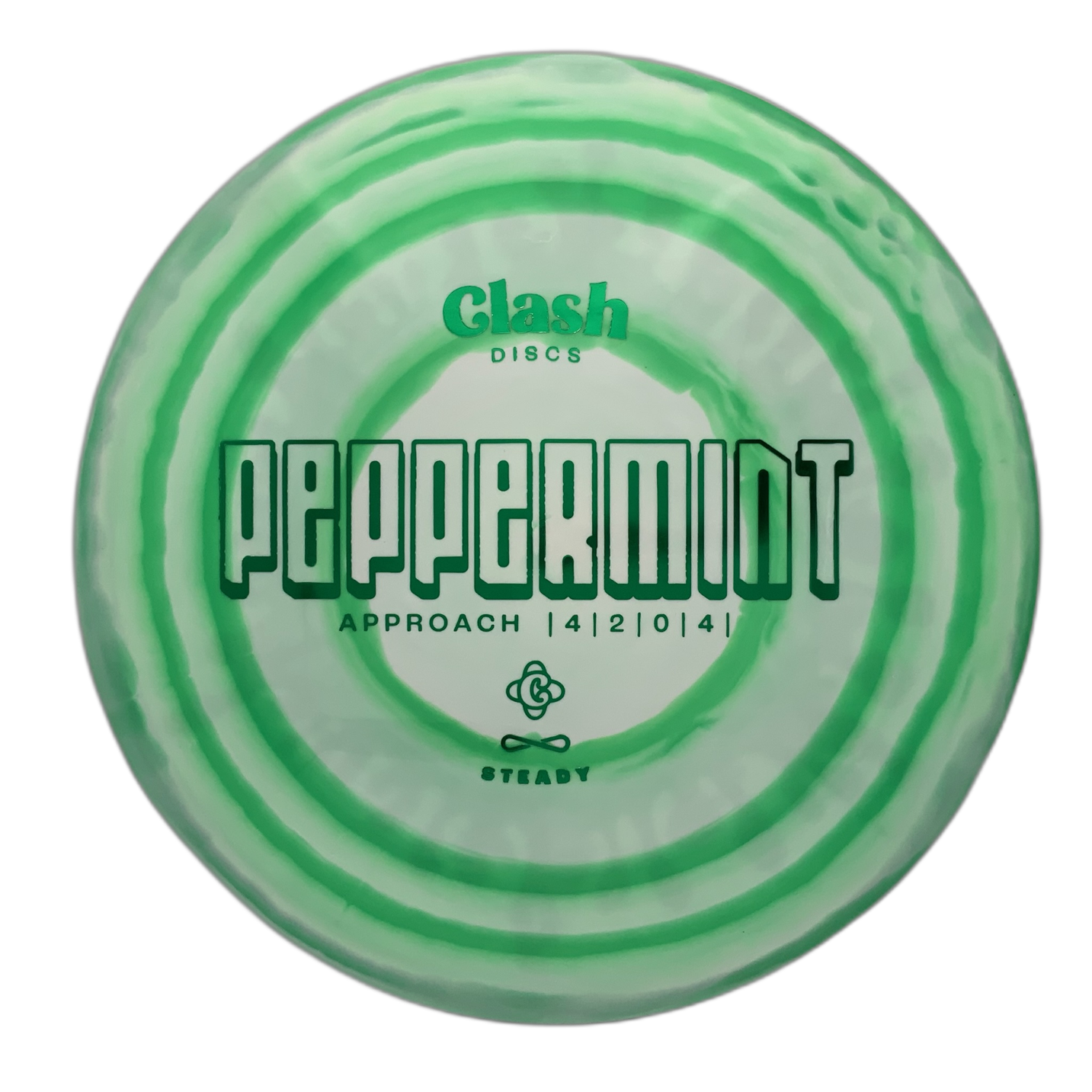Clash Peppermint - Astro Discs TX - Houston Disc Golf