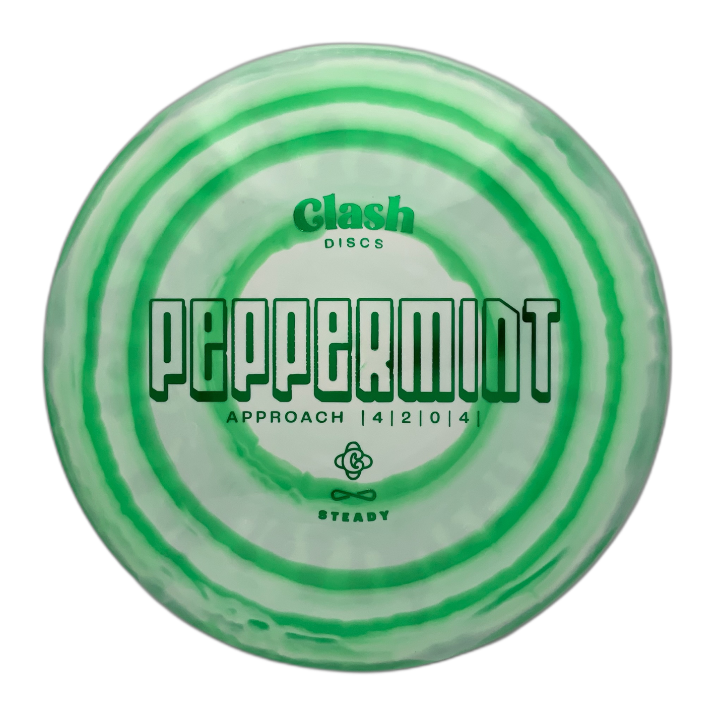 Clash Peppermint - Astro Discs TX - Houston Disc Golf