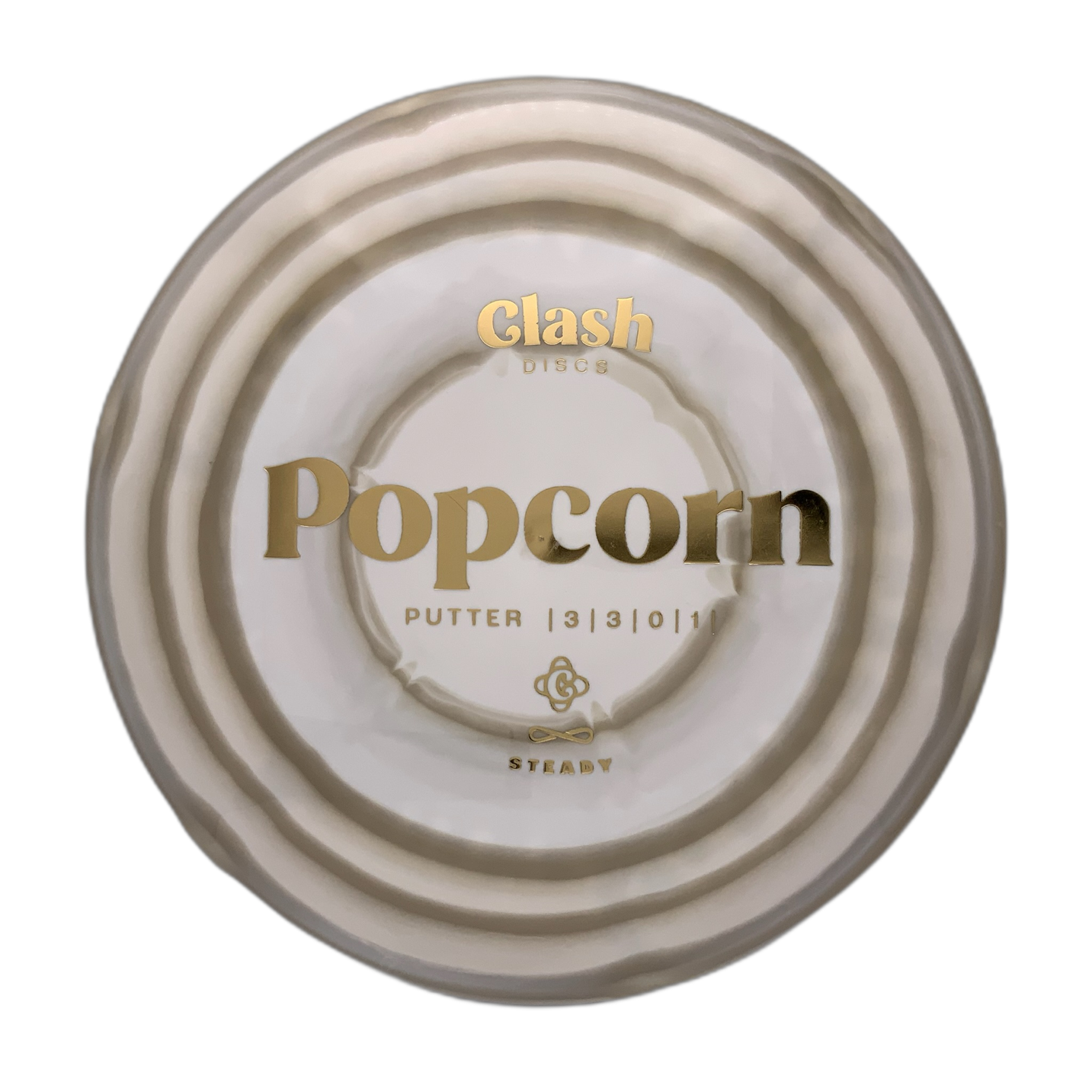Clash Popcorn - Astro Discs TX - Houston Disc Golf