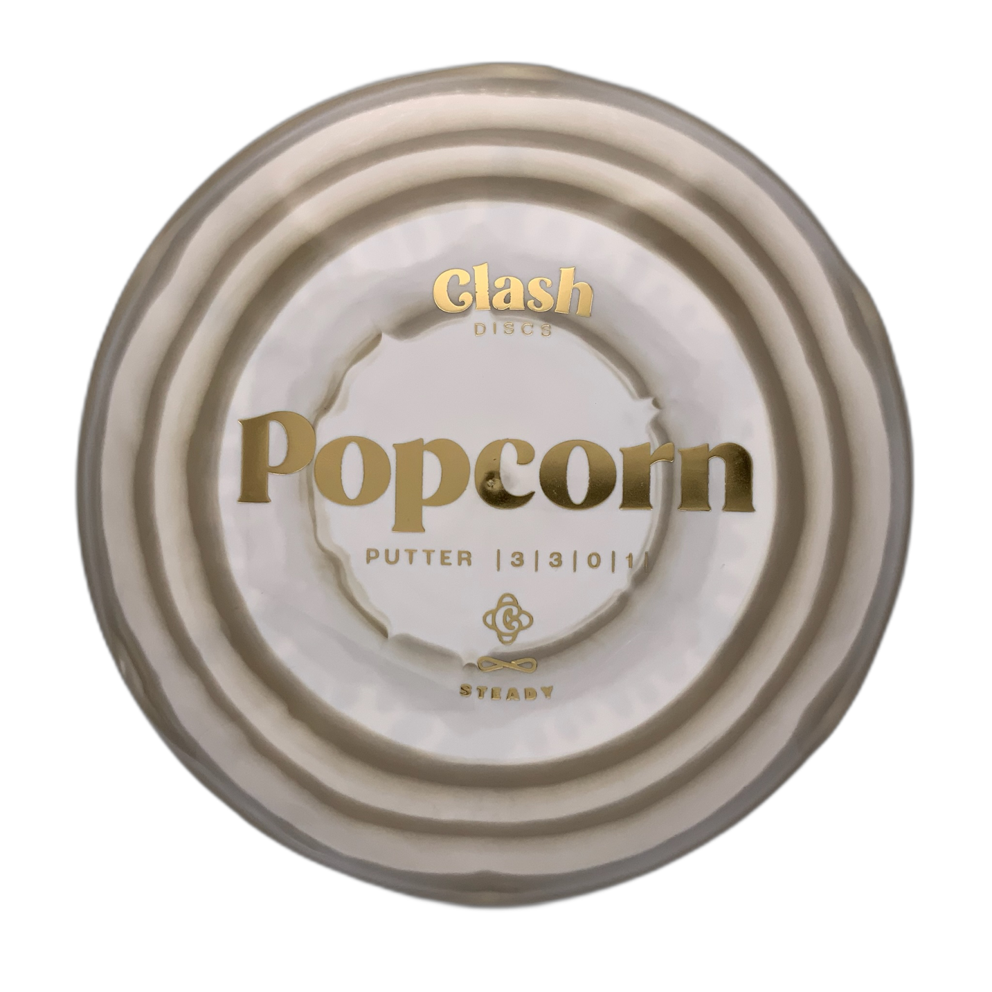 Clash Popcorn - Astro Discs TX - Houston Disc Golf