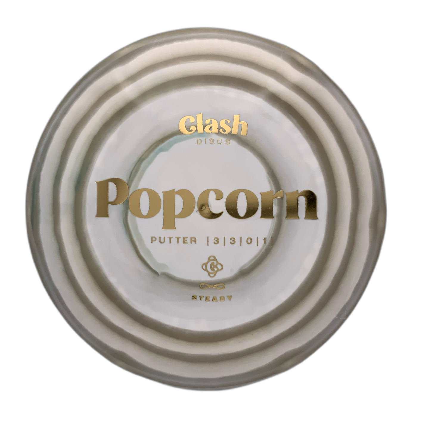 Clash Popcorn - Astro Discs TX - Houston Disc Golf