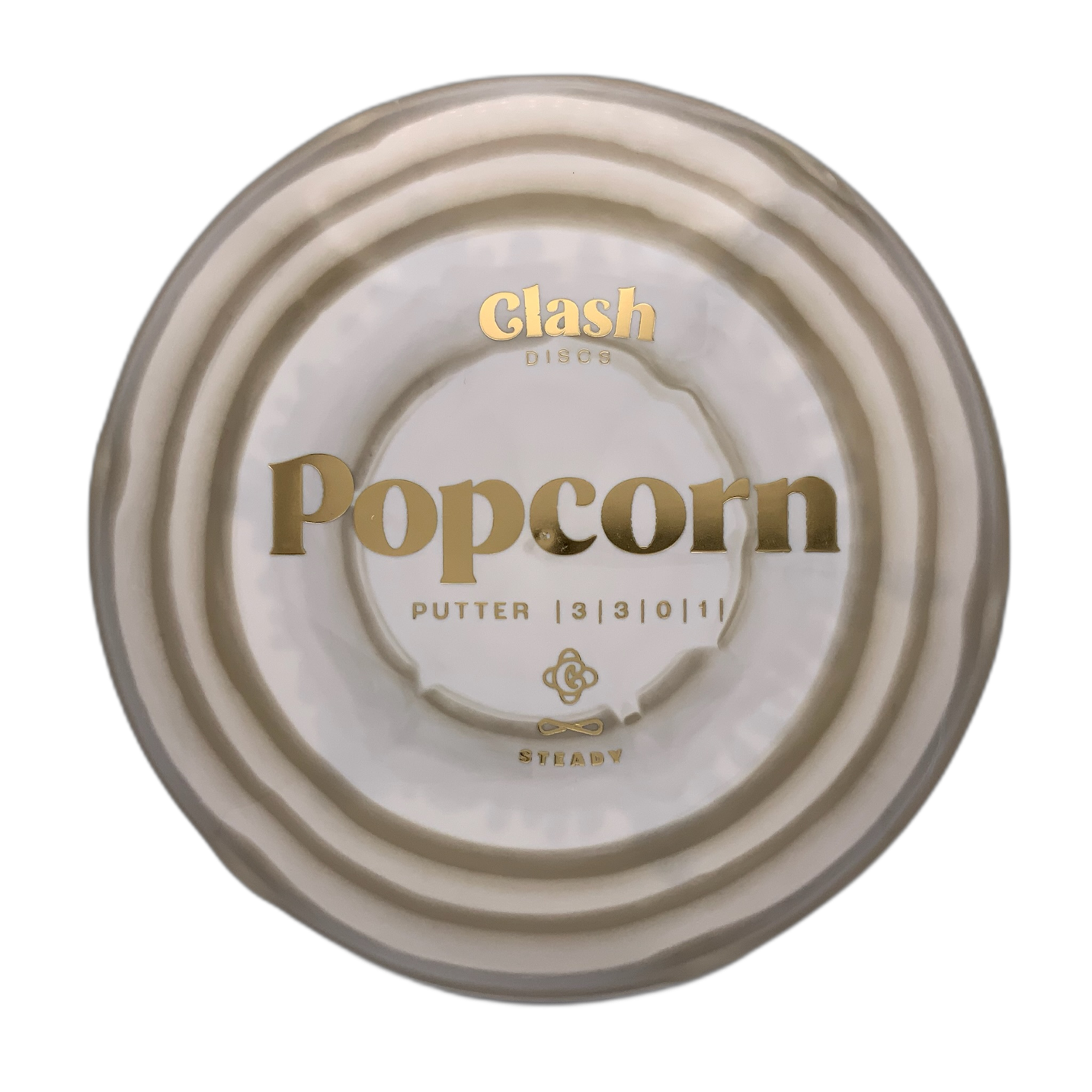 Clash Popcorn - Astro Discs TX - Houston Disc Golf