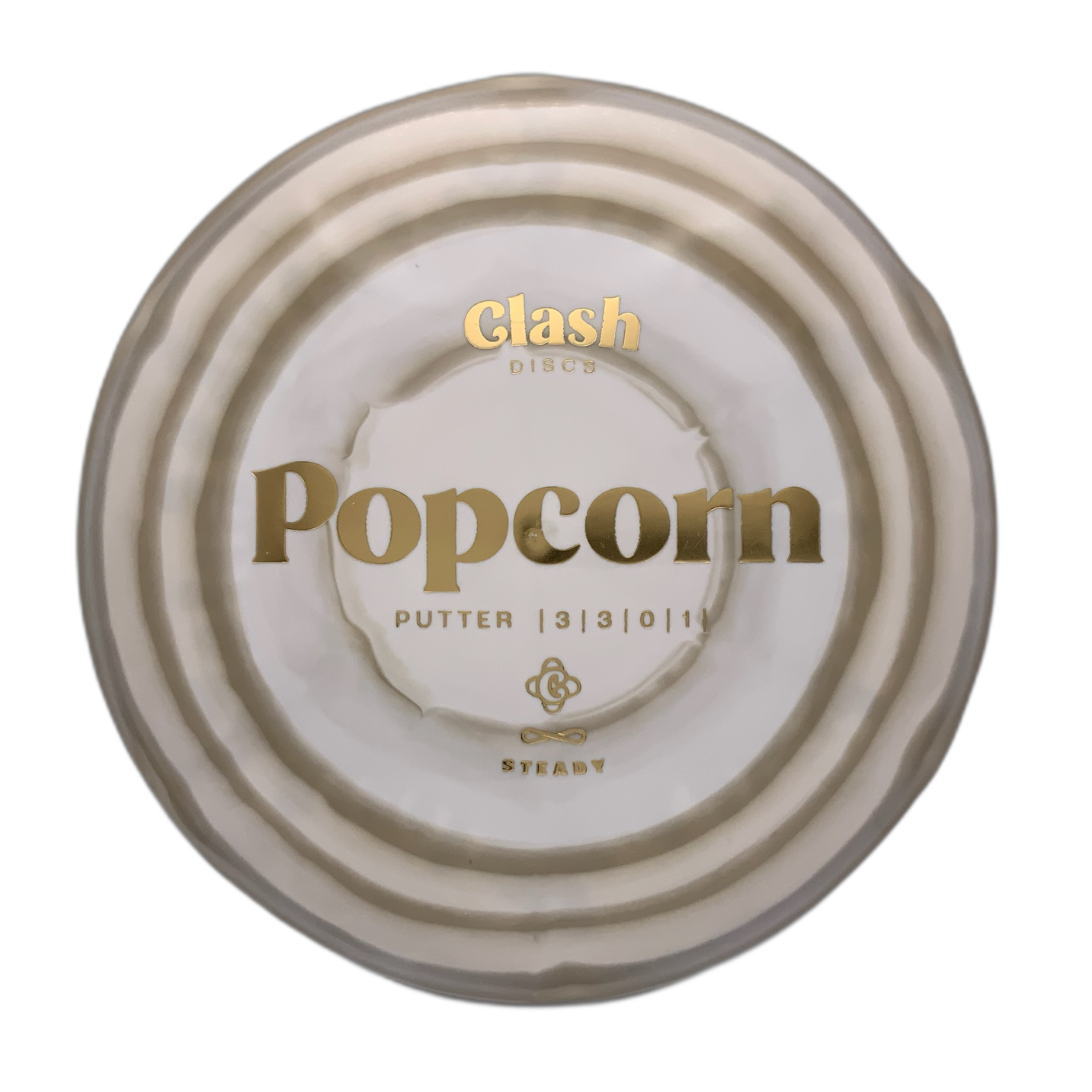 Clash Popcorn - Astro Discs TX - Houston Disc Golf
