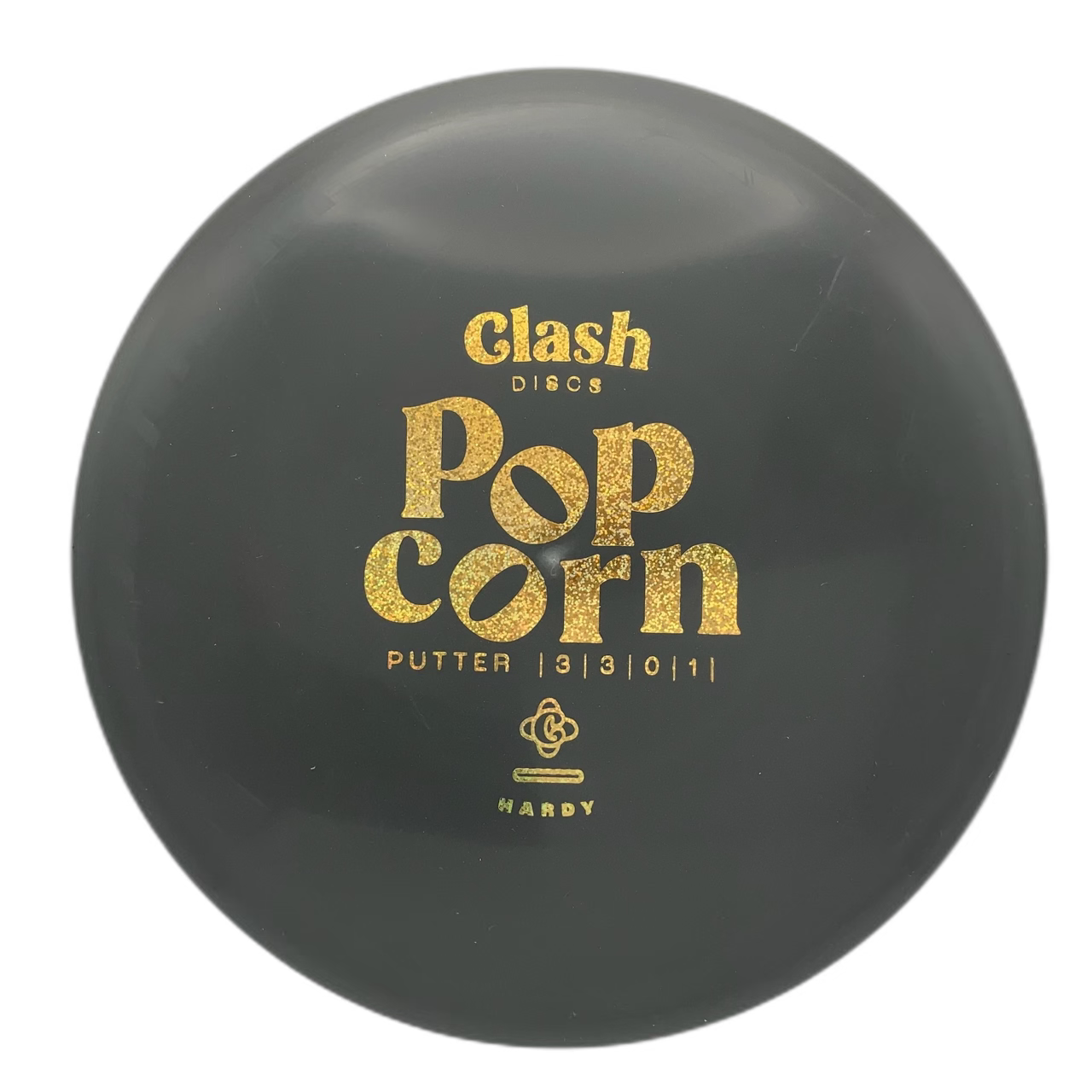 Clash Popcorn - Astro Discs TX - Houston Disc Golf