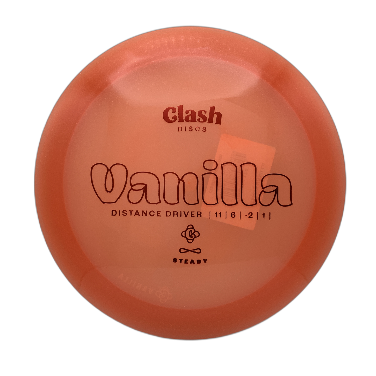 Clash Vanilla Steady #47 - 174 - Astro Discs TX - Houston Disc Golf