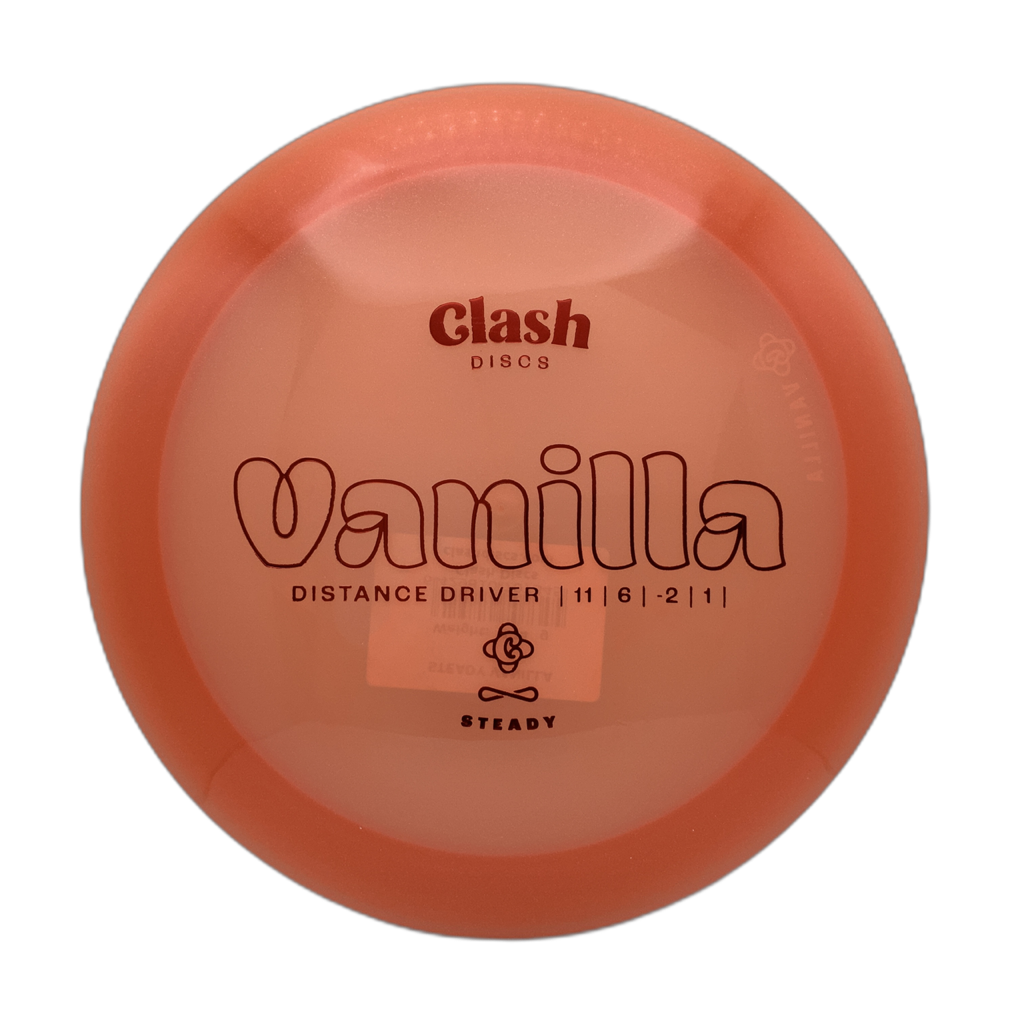 Clash Vanilla Steady #48 - 174 - Astro Discs TX - Houston Disc Golf