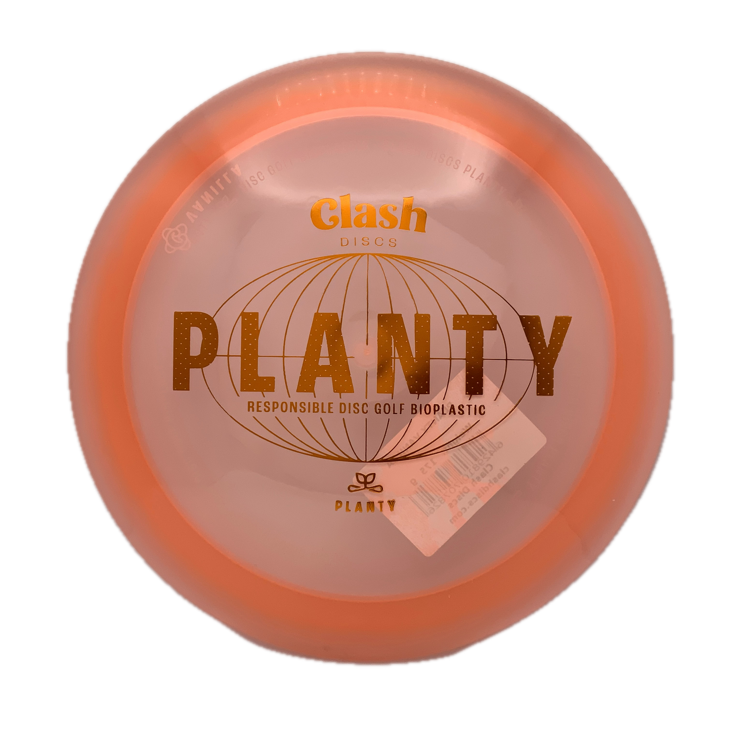 Clash Vanilla - Astro Discs TX - Houston Disc Golf