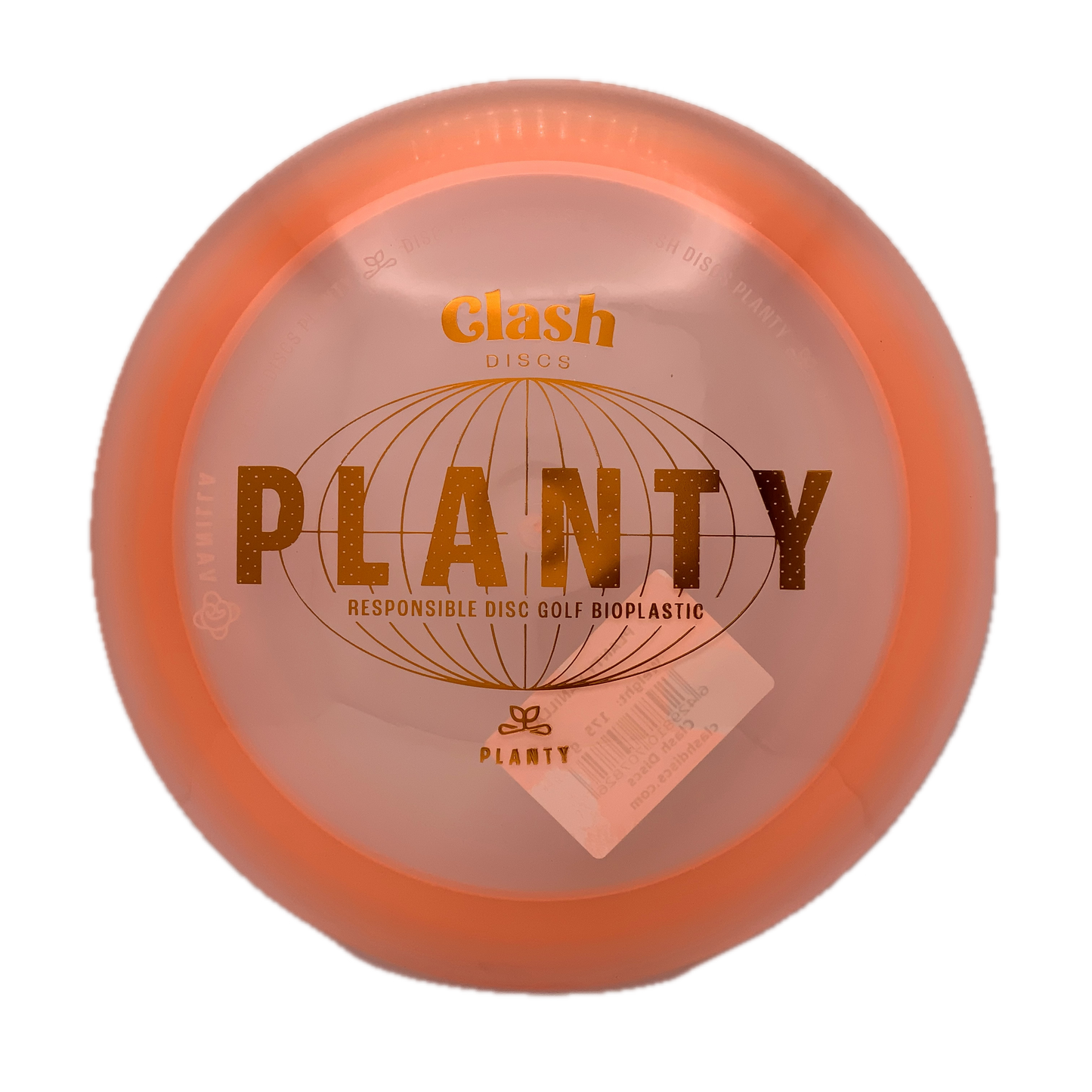 Clash Vanilla - Astro Discs TX - Houston Disc Golf