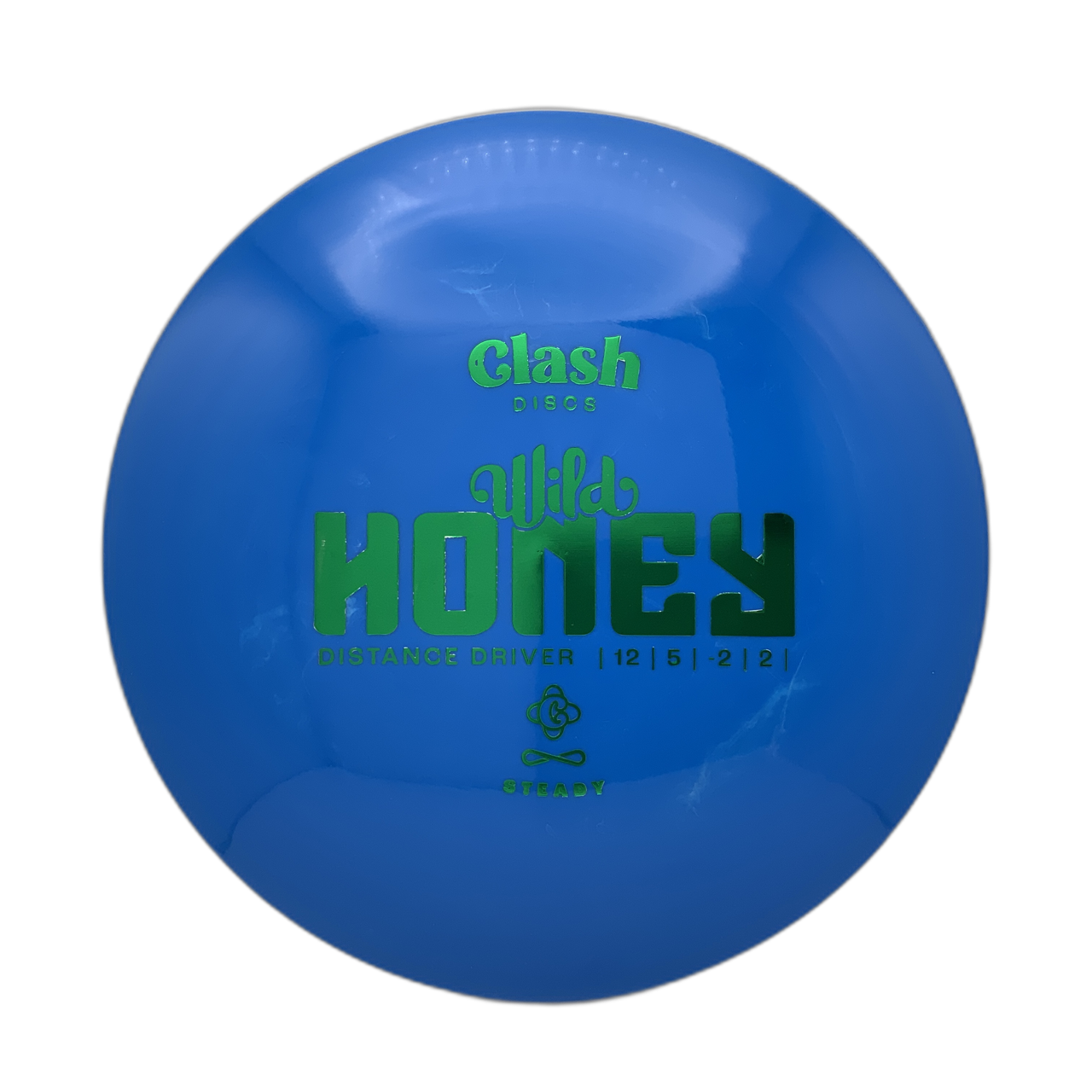 Clash Wild Honey Steady #27 - 172 - Astro Discs TX - Houston Disc Golf