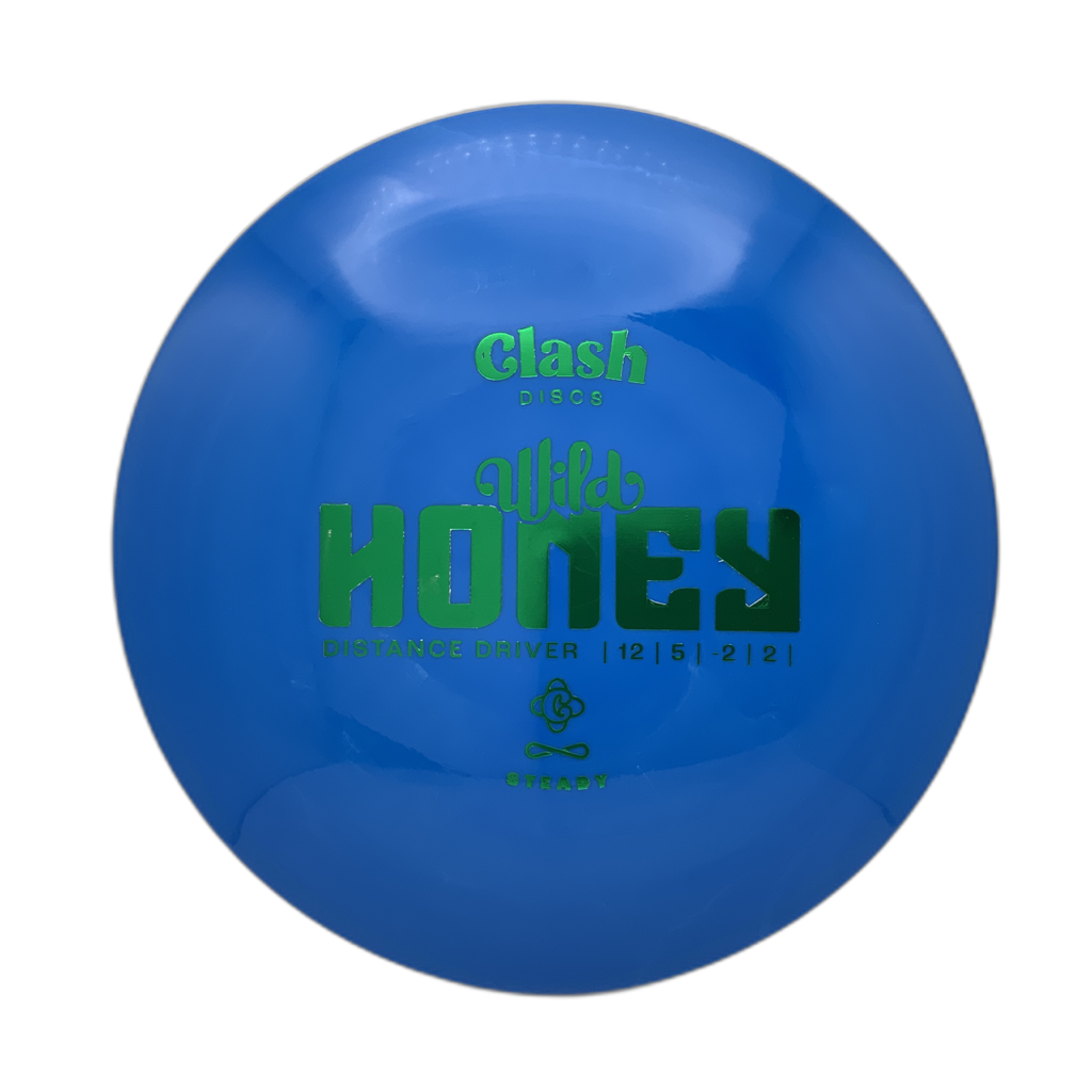 Clash Wild Honey Steady #28 - 172 - Astro Discs TX - Houston Disc Golf