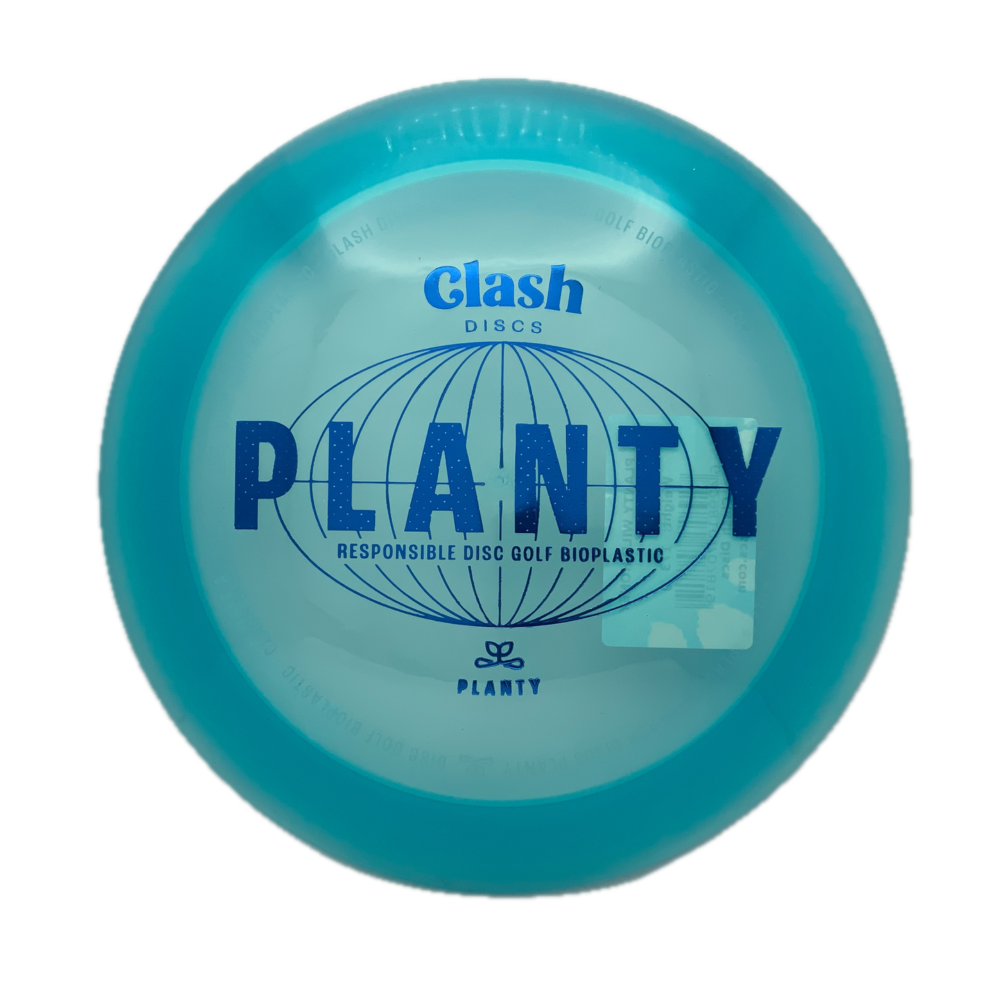 Clash Wild Honey Planty #48 - 173 - Astro Discs TX - Houston Disc Golf