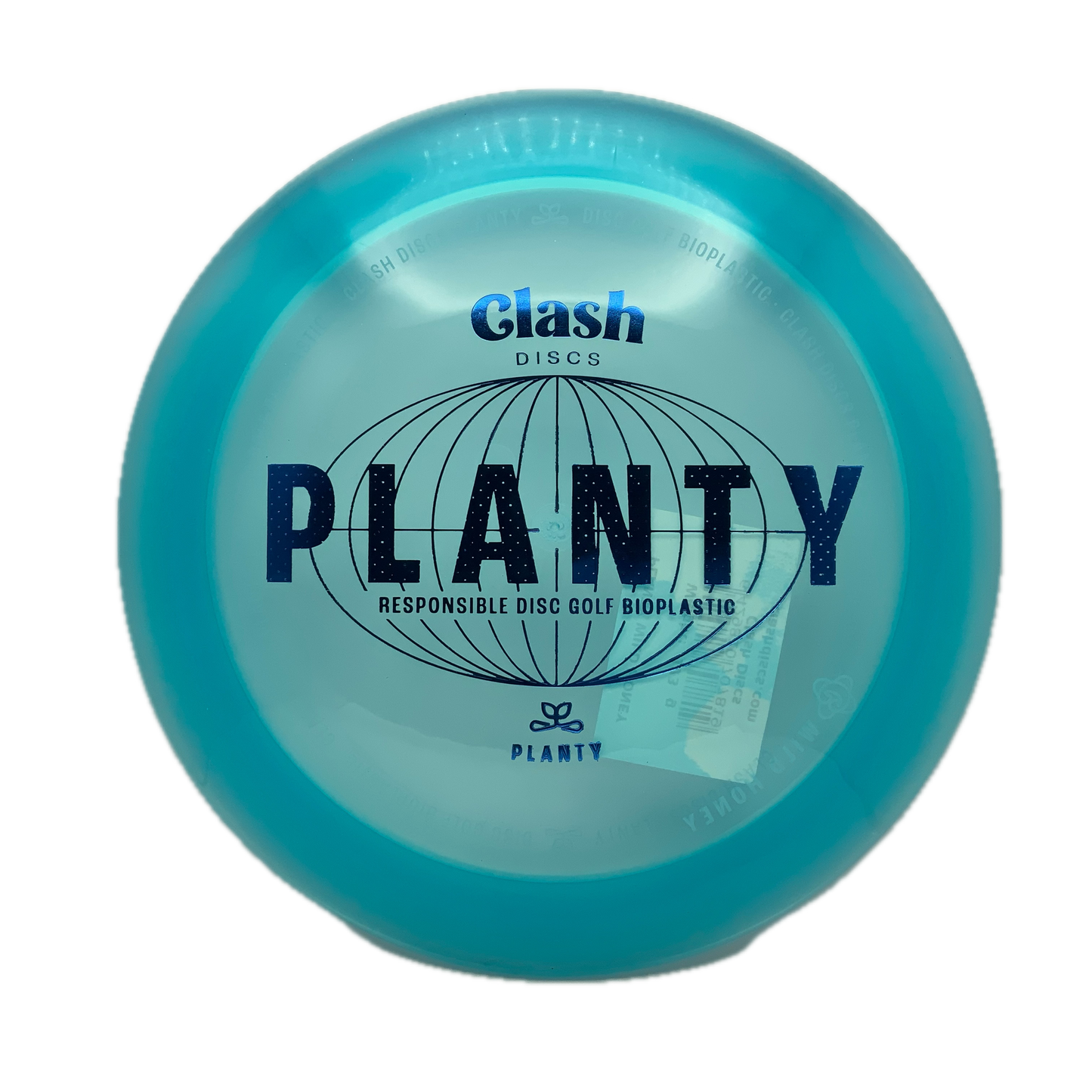 Clash Wild Honey Planty #49 - 173 - Astro Discs TX - Houston Disc Golf