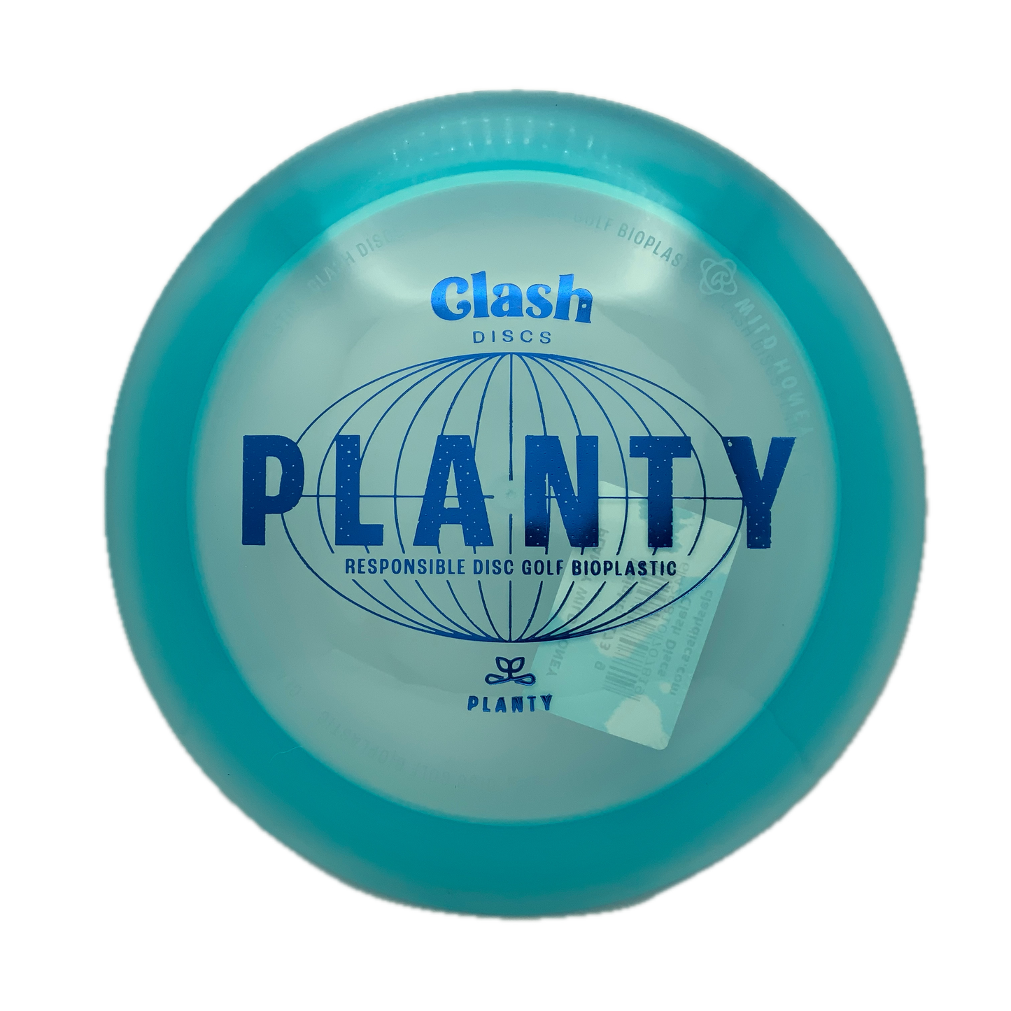 Clash Wild Honey Planty #52 - 173 - Astro Discs TX - Houston Disc Golf