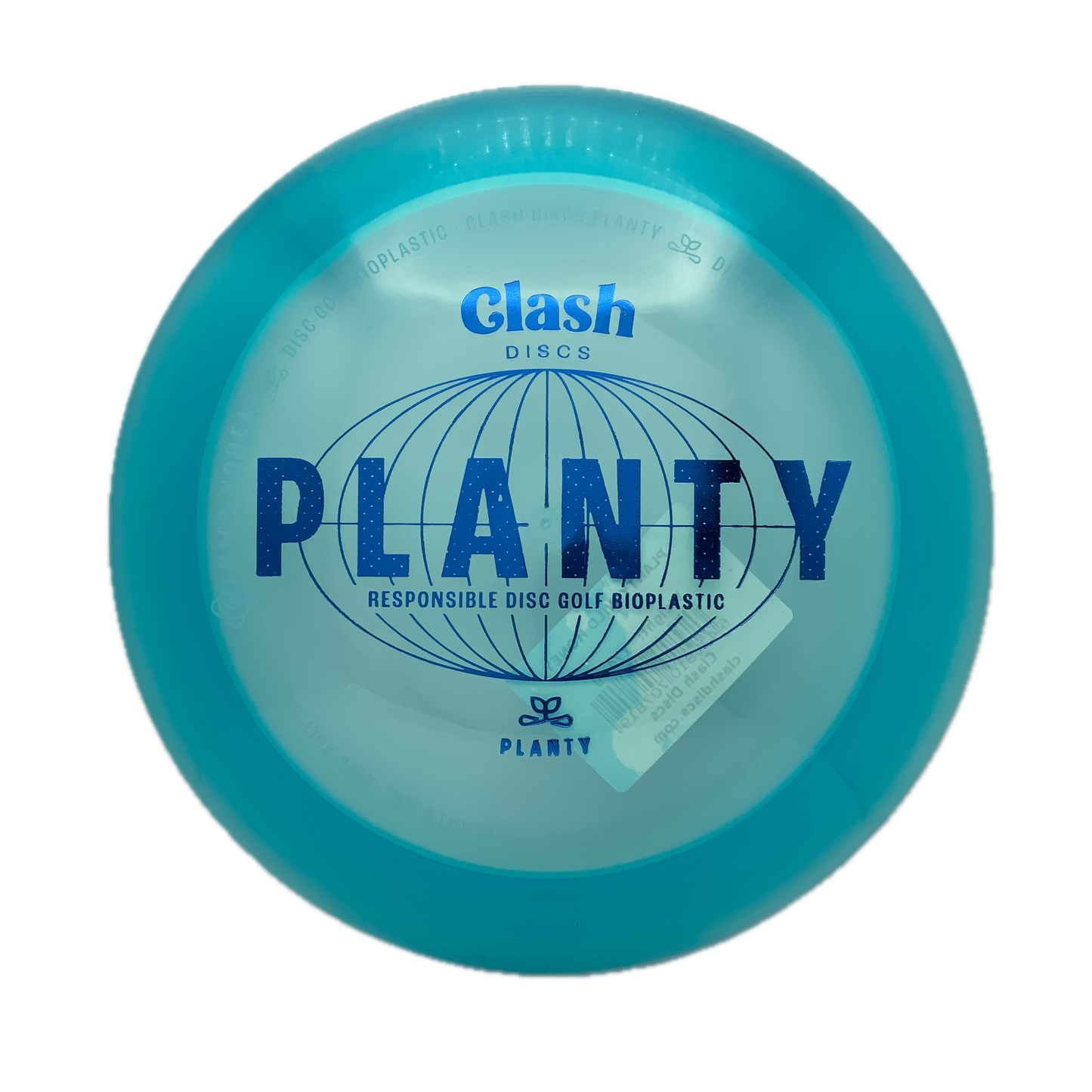 Clash Wild Honey Planty #56 - 174 - Astro Discs TX - Houston Disc Golf