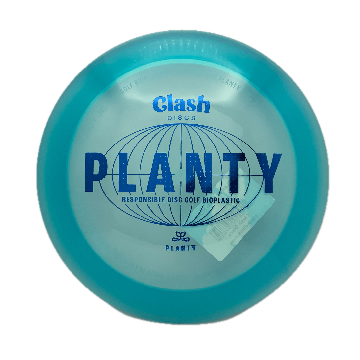 Clash Wild Honey Planty #57 - 174 - Astro Discs TX - Houston Disc Golf