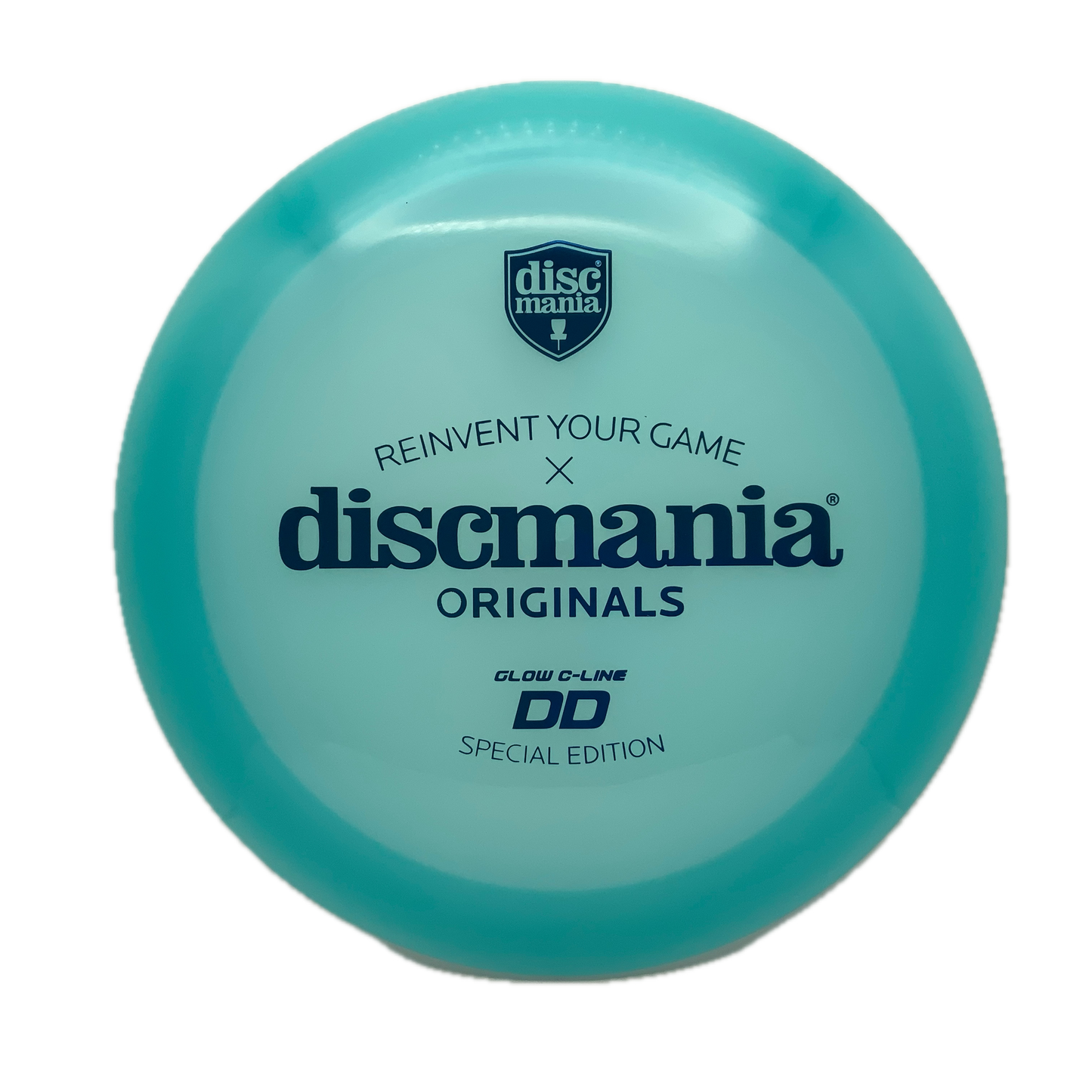 Discmania DD Glow C-Line #5 - 171 - Astro Discs TX - Houston Disc Golf