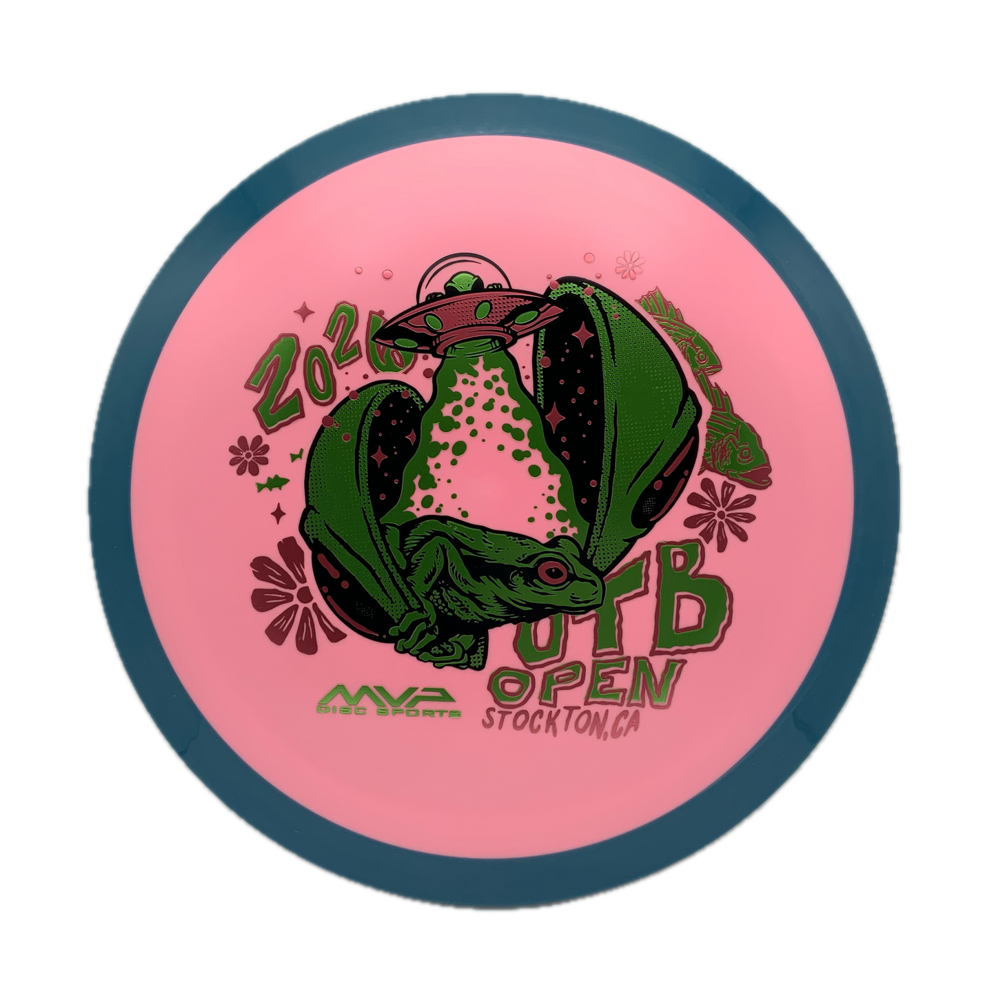 Axiom Delirium - OTB Open 2026 Fission #28 - 175 - Astro Discs TX - Houston Disc Golf