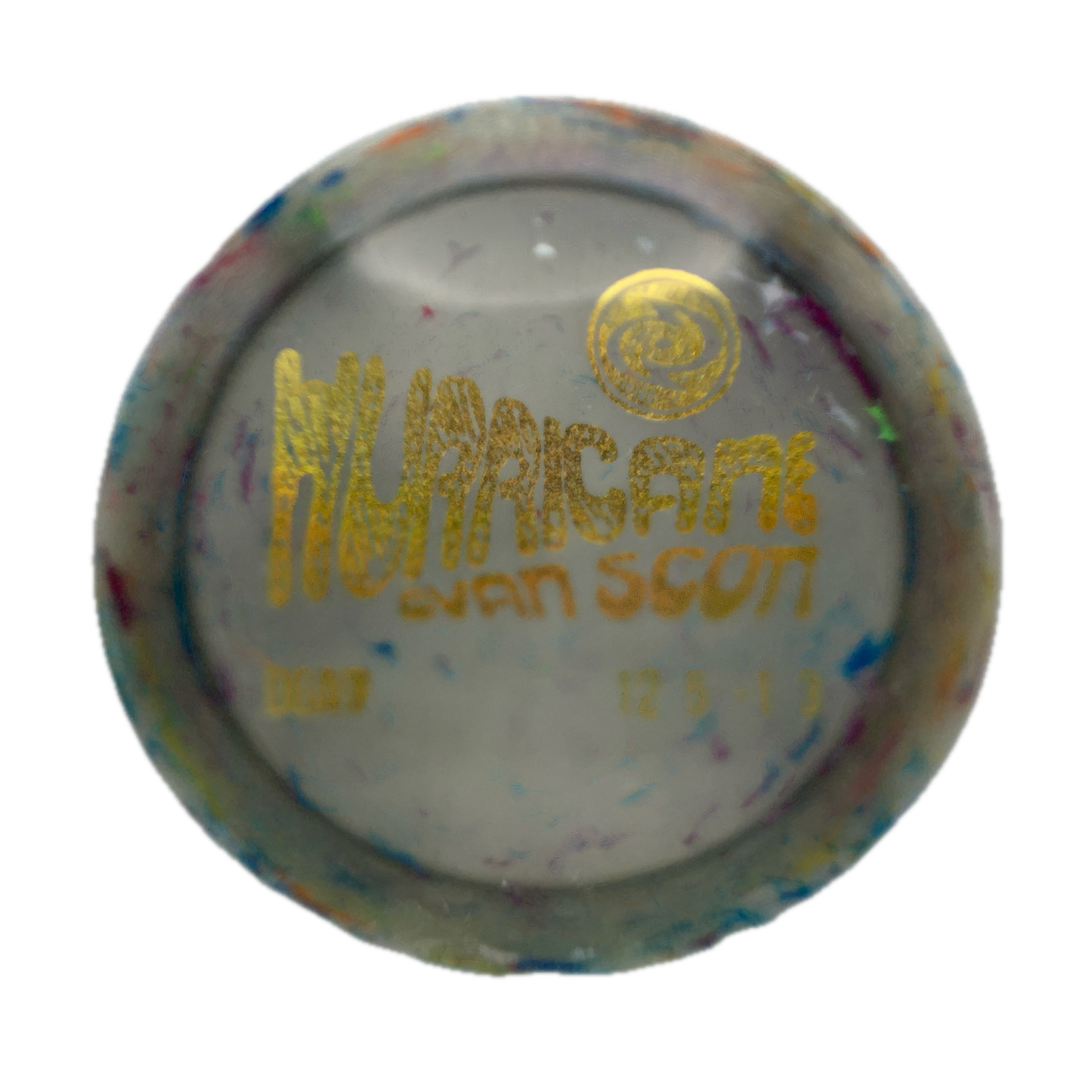 DGA Hurricane - 2025 Evan Scott Tour Series Atmos #4 - 173-174 - Astro Discs TX - Houston Disc Golf
