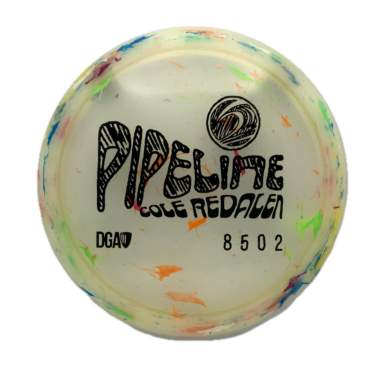 DGA Pipeline - 2025 Cole Redalen Tour Series Atmos #4 - 170-172 - Astro Discs TX - Houston Disc Golf