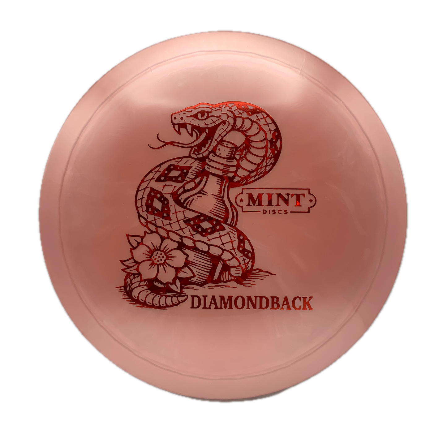 Mint Discs Diamondback Sublime #29 - 174 - Astro Discs TX - Houston Disc Golf