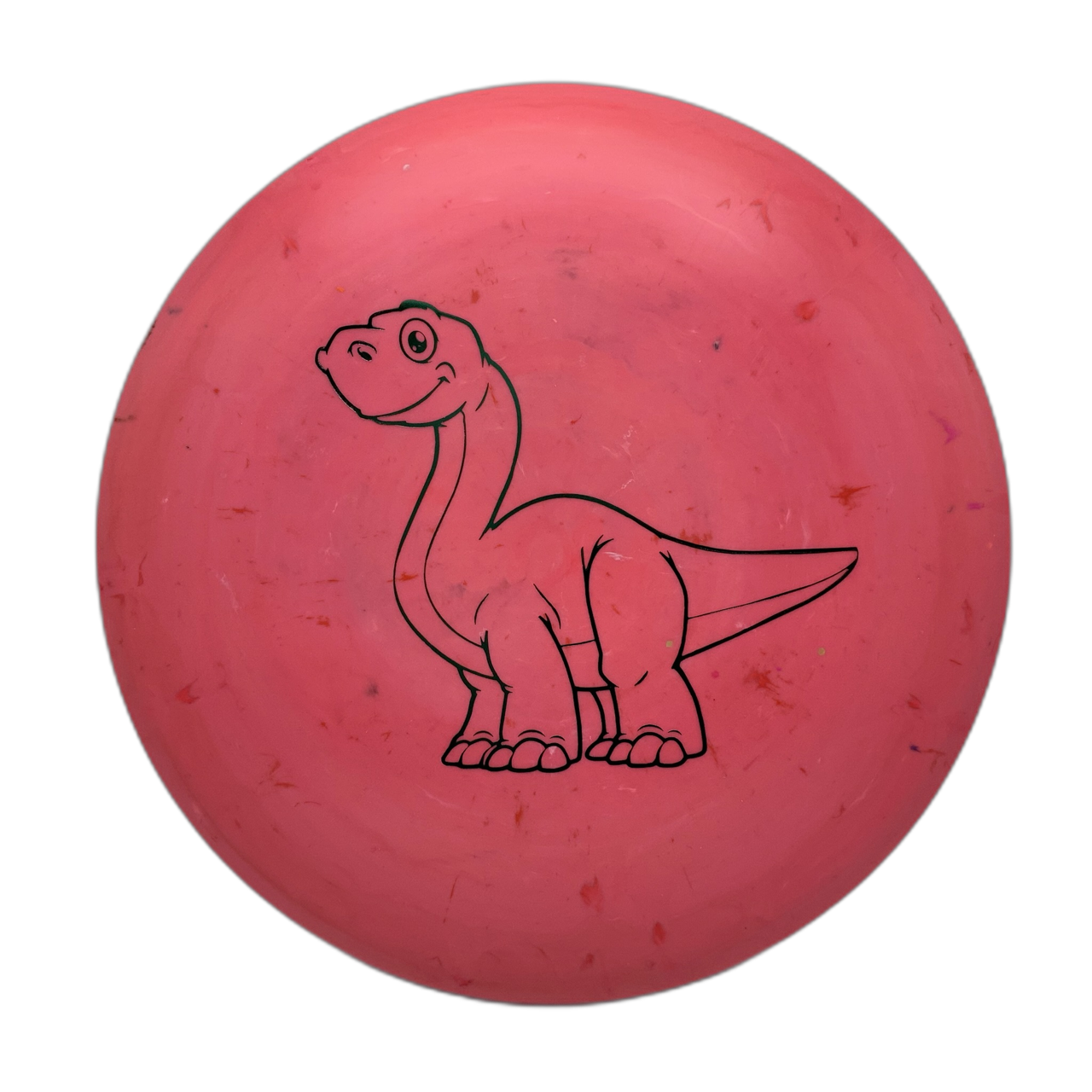 Dino Discs Brachiosaurus Egg Shell #3 - 127 - Astro Discs TX - Houston Disc Golf