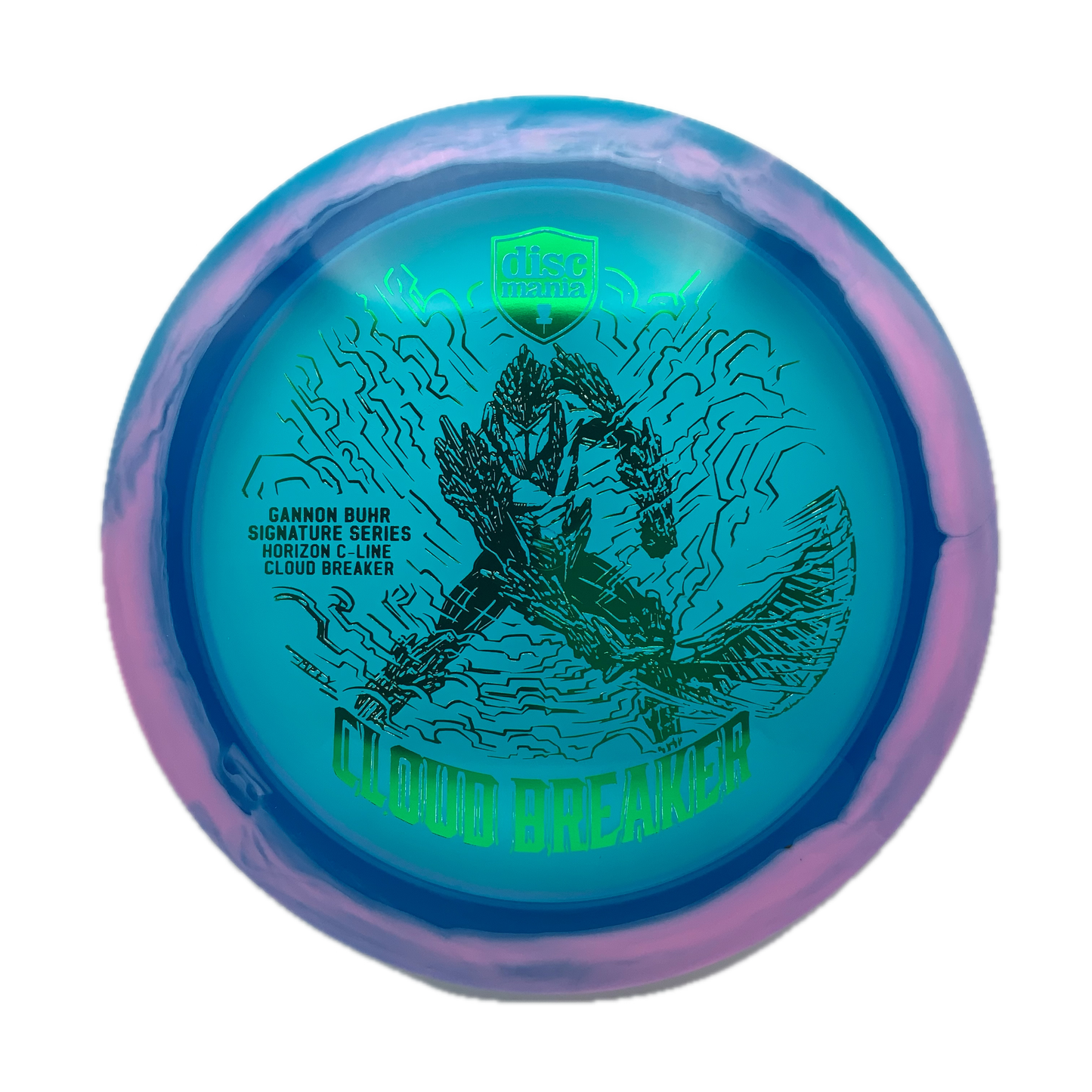 Discmania Cloud Breaker - Gannon Buhr Signature Series - Astro Discs TX - Houston Disc Golf