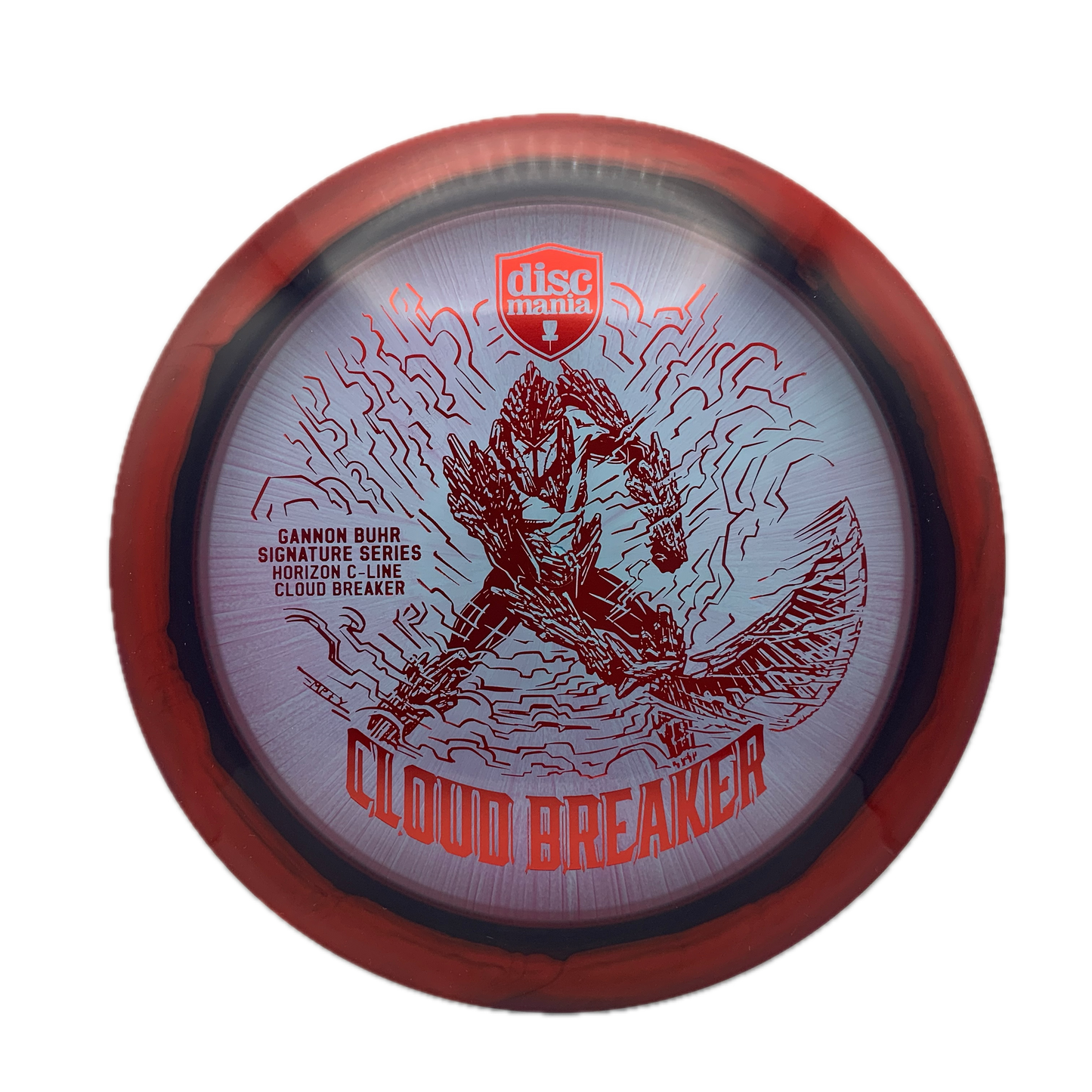 Discmania Cloud Breaker - Gannon Buhr Signature Series - Astro Discs TX - Houston Disc Golf