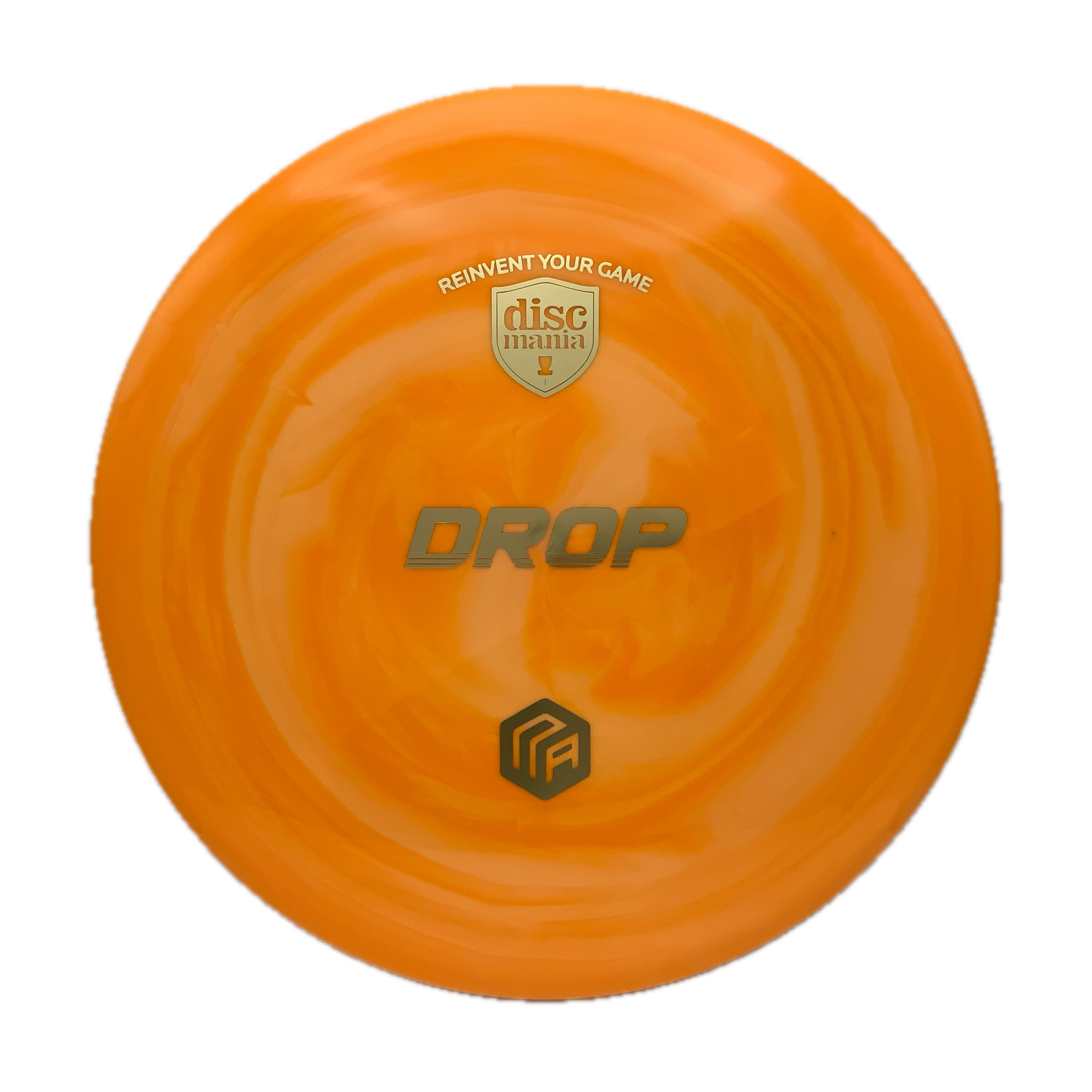 Discmania Drop - Niklas Anttila Creator Series S-Line #28 - 173 - Astro Discs TX - Houston Disc Golf