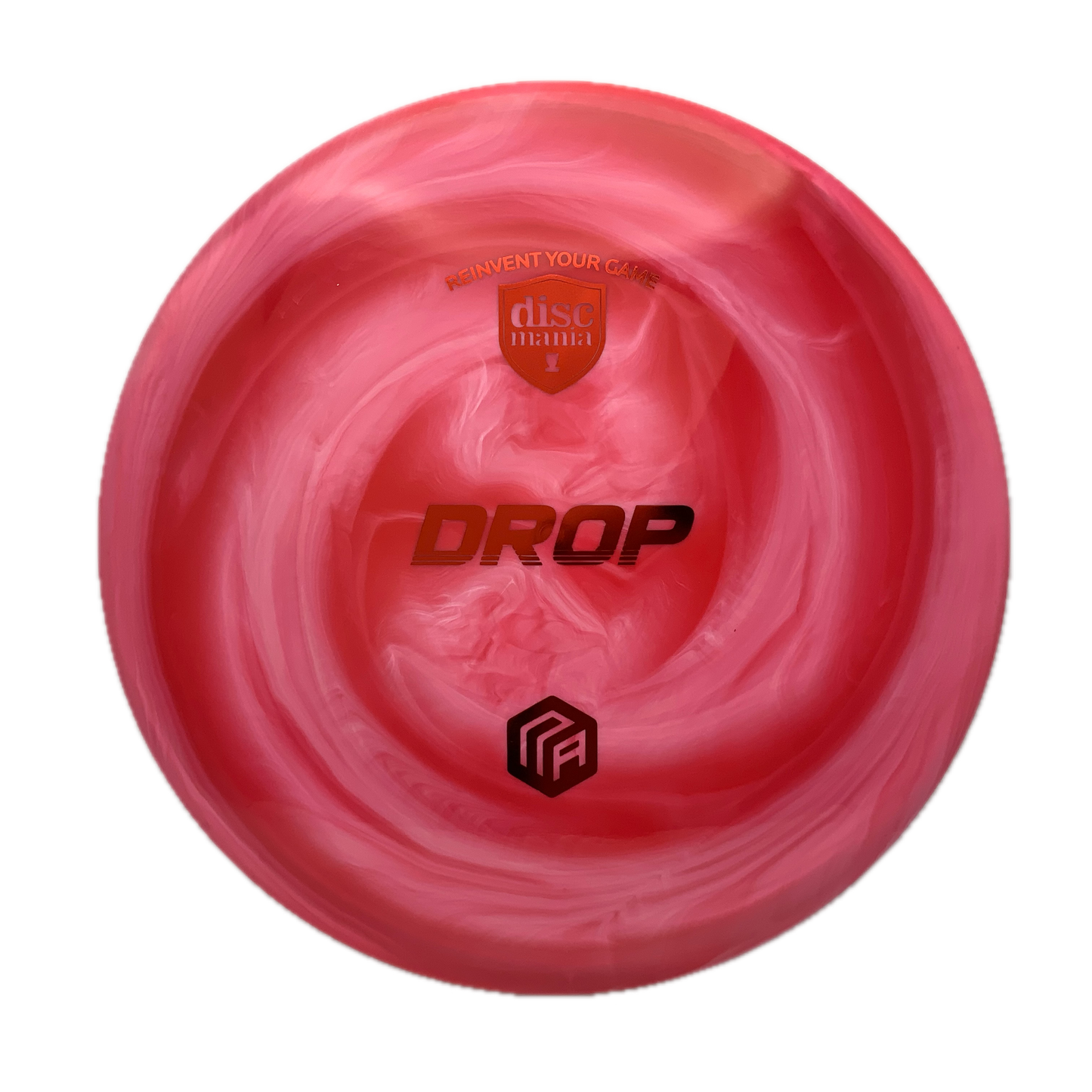 Discmania Drop - Niklas Anttila Creator Series S-Line #32 - 175 - Astro Discs TX - Houston Disc Golf