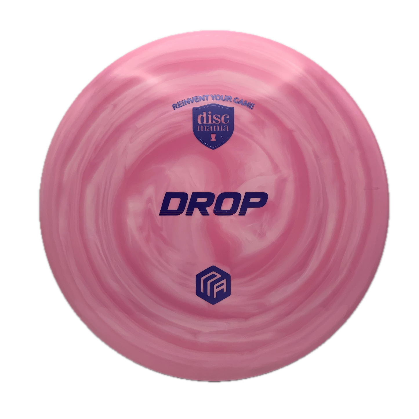 Discmania Drop - Niklas Anttila Creator Series S-Line #34 - 176 - Astro Discs TX - Houston Disc Golf