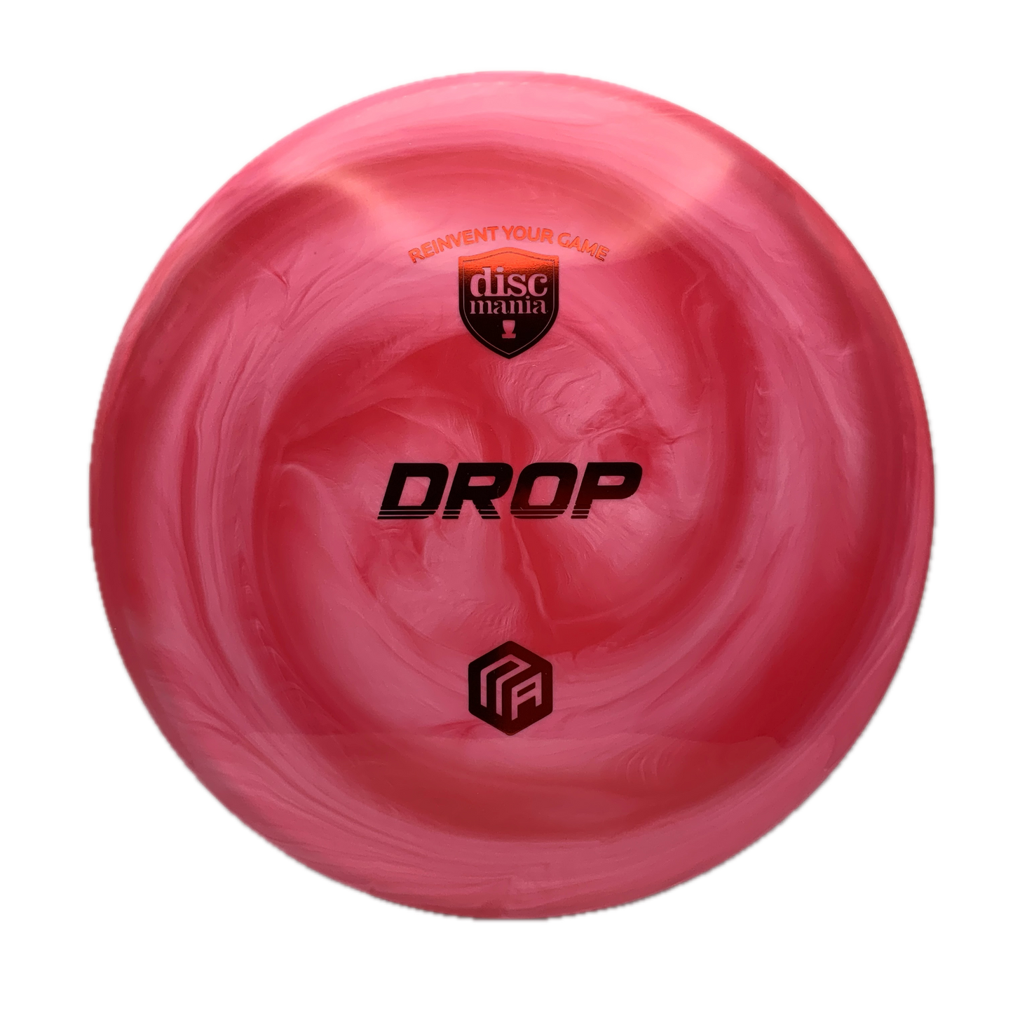 Discmania Drop - Niklas Anttila Creator Series S-Line #35 - 176 - Astro Discs TX - Houston Disc Golf