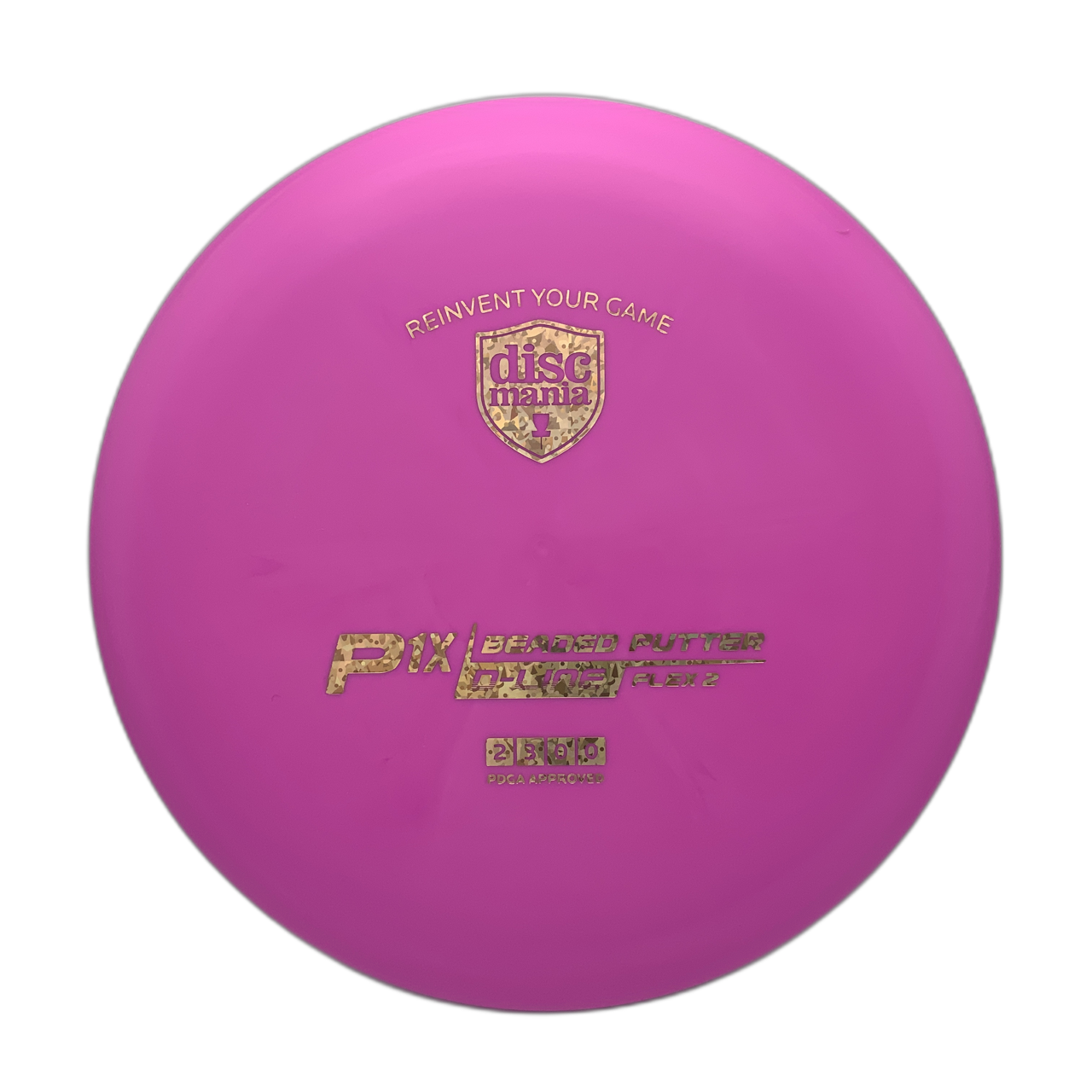 Discmania P1x Flex-2 D-Line #11 - 175 - Astro Discs TX - Houston Disc Golf