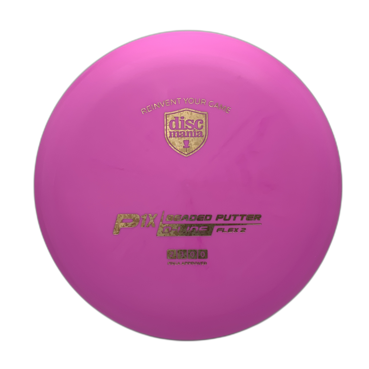 Discmania P1x Flex-2 D-Line #12 - 175 - Astro Discs TX - Houston Disc Golf
