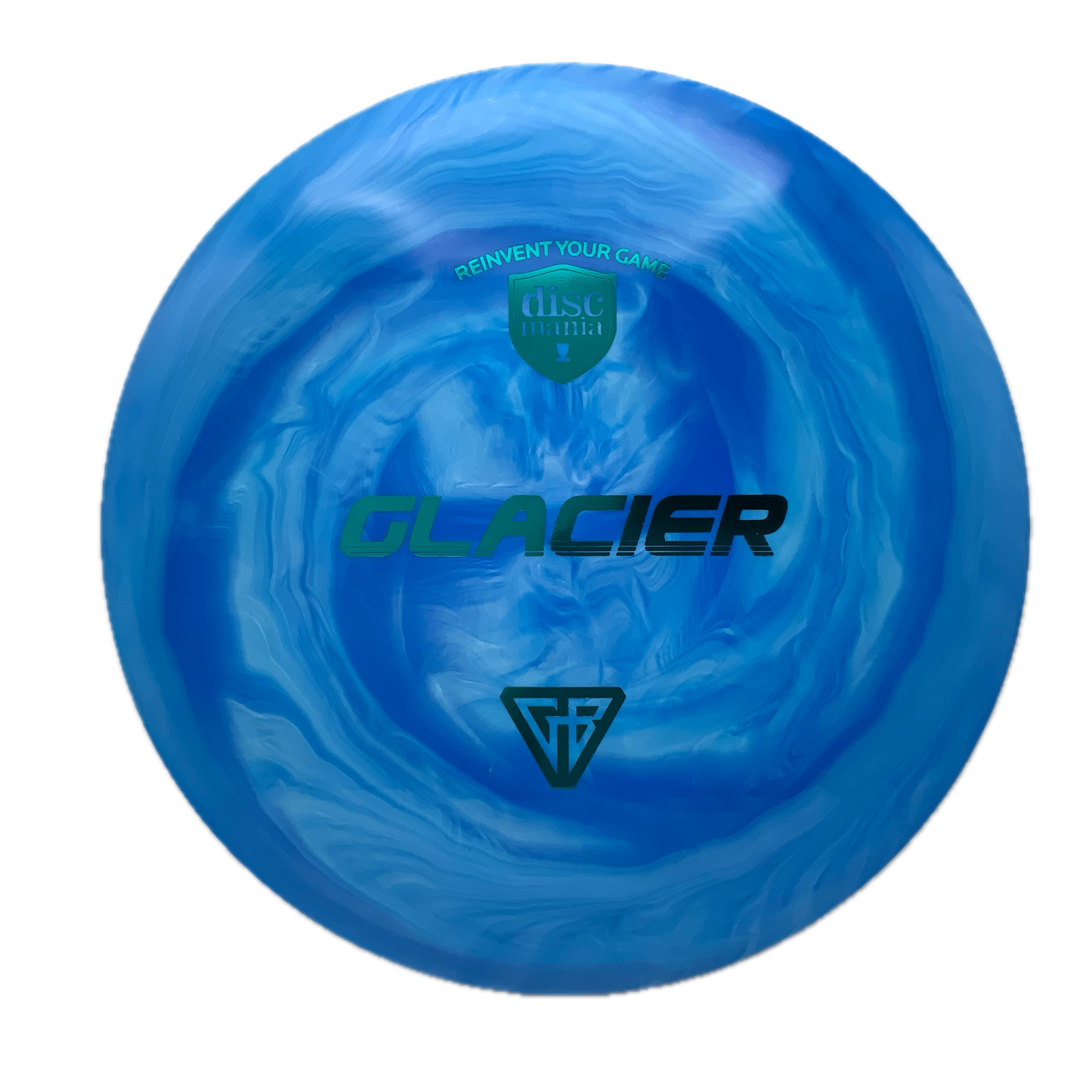 Discmania Glacier - Gannon Buhr Creator Series S-Line #18 - 177 - Astro Discs TX - Houston Disc Golf