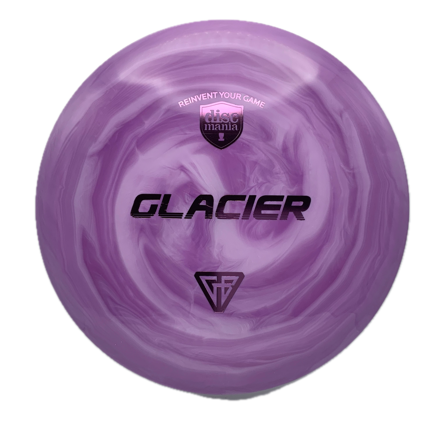 Discmania Glacier - Gannon Buhr Creator Series S-Line #19 - 177 - Astro Discs TX - Houston Disc Golf