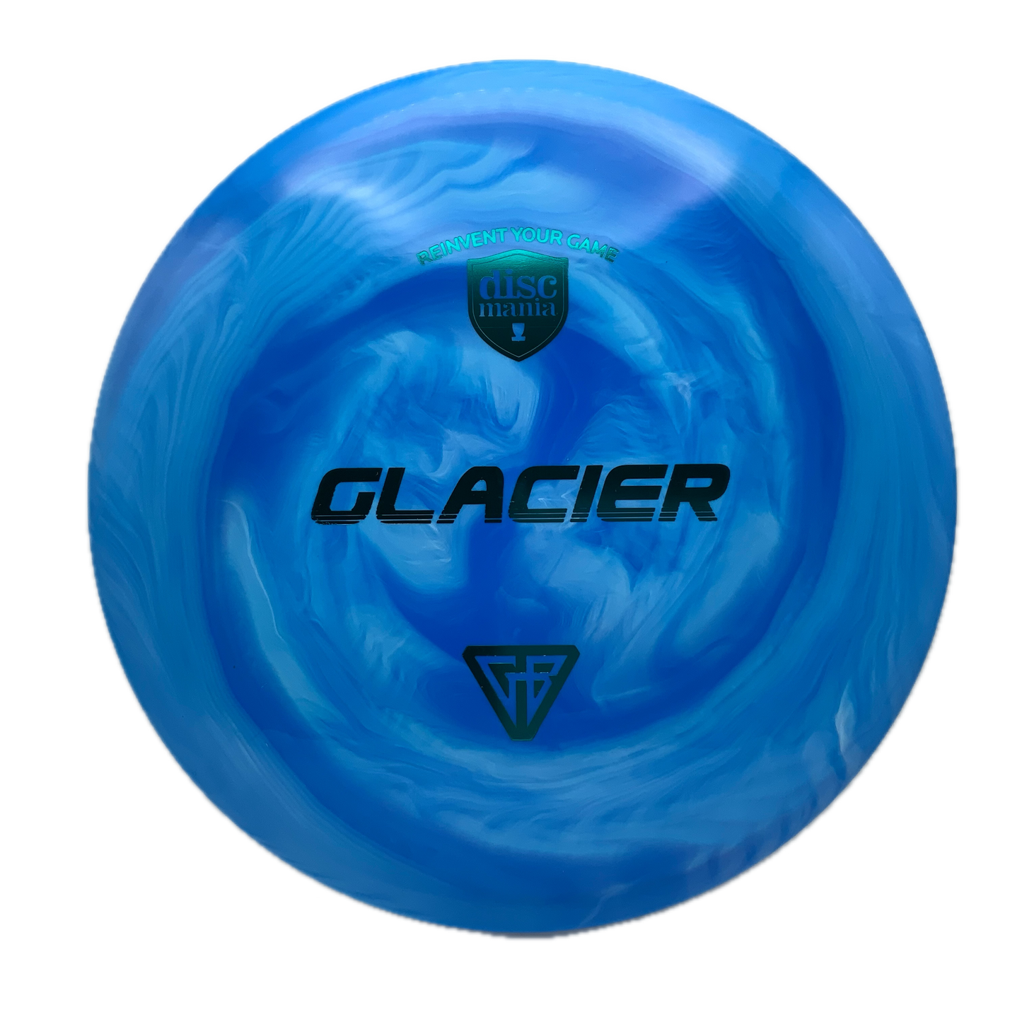 Discmania Glacier - Gannon Buhr Creator Series S-Line #20 - 178 - Astro Discs TX - Houston Disc Golf