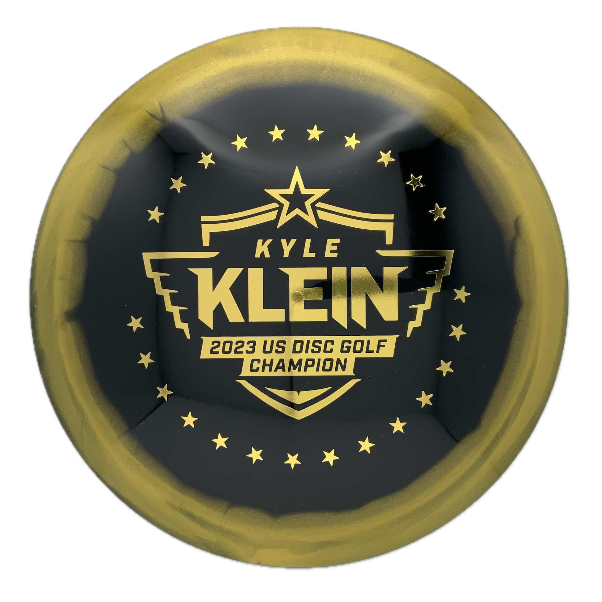 Discmania Vanguard - Kyle Klein Creator Series Golden Horizon (USDG 2023) Horizon S-Line - 3 - 173 - Astro Discs TX - Houston Disc Golf