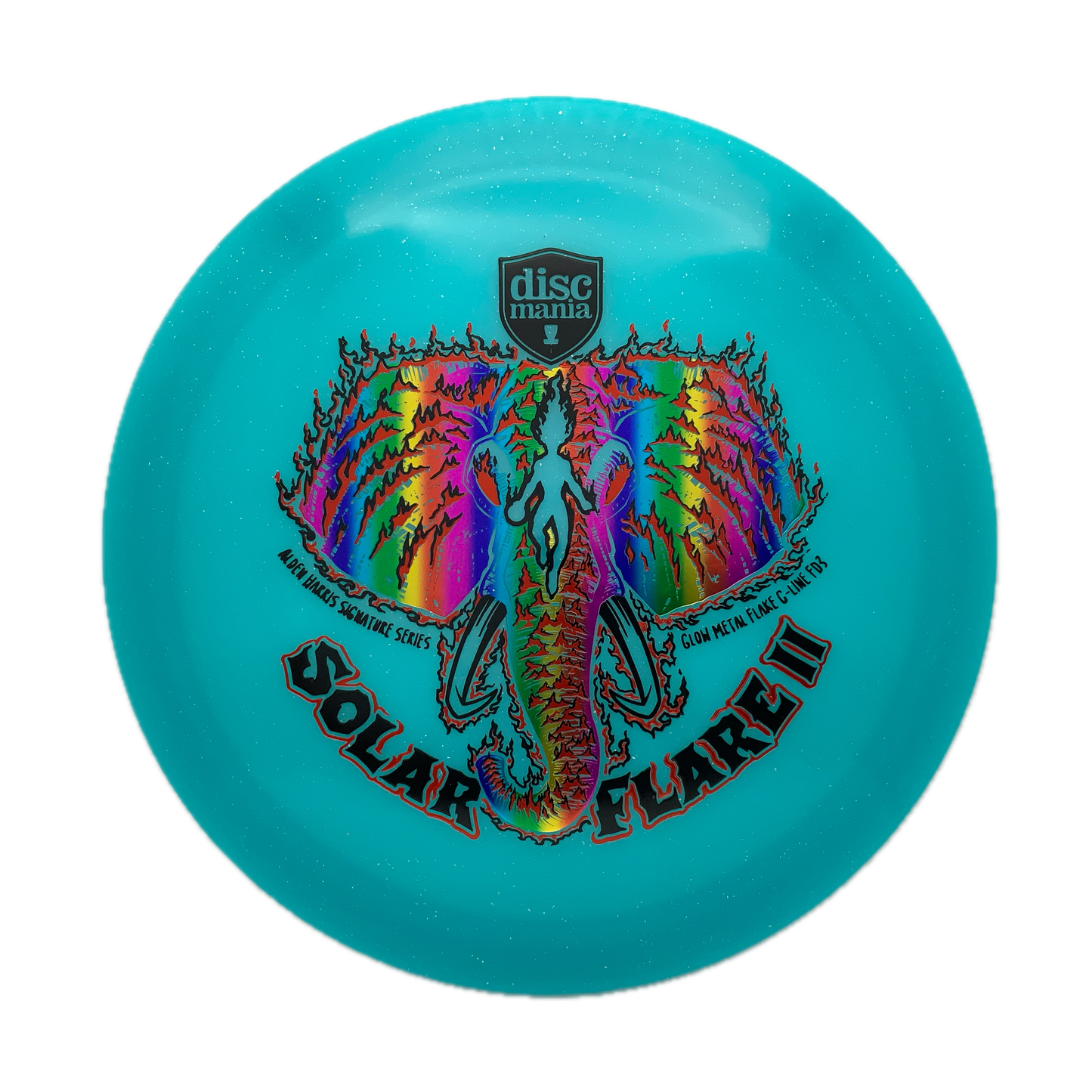 Solar Flare 2 - Alden Harris SE
