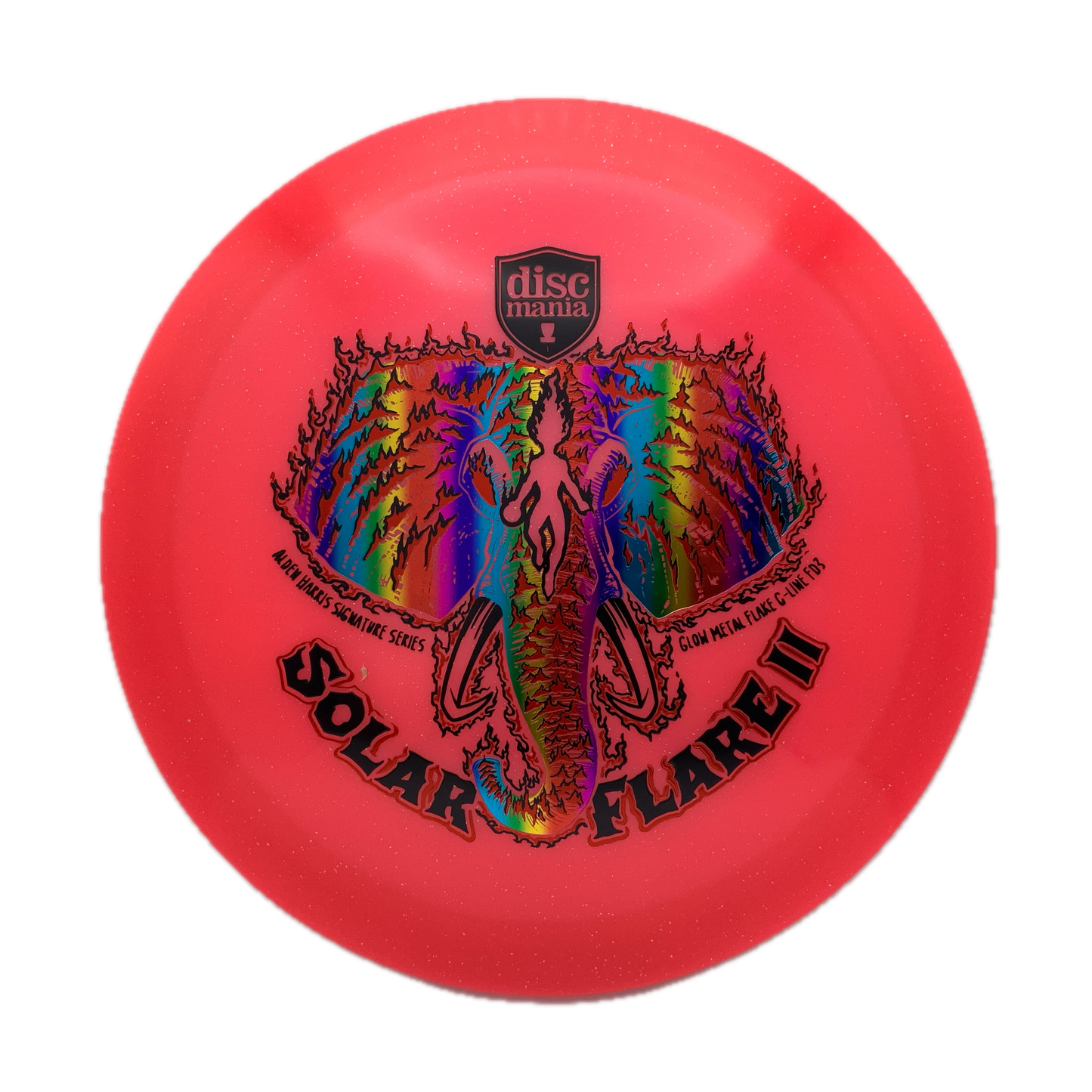 Solar Flare 2 - Alden Harris SE