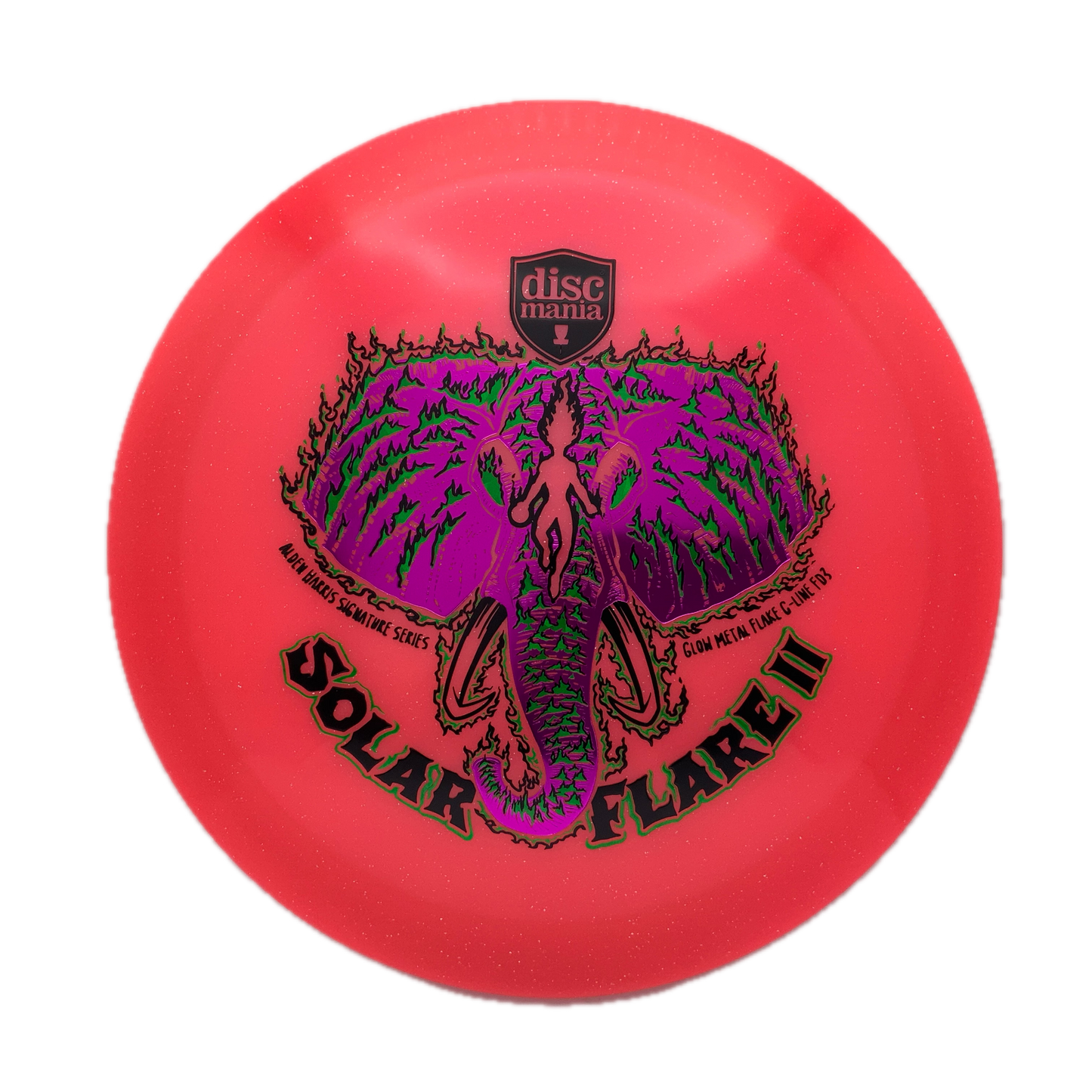 Solar Flare 2 - Alden Harris SE