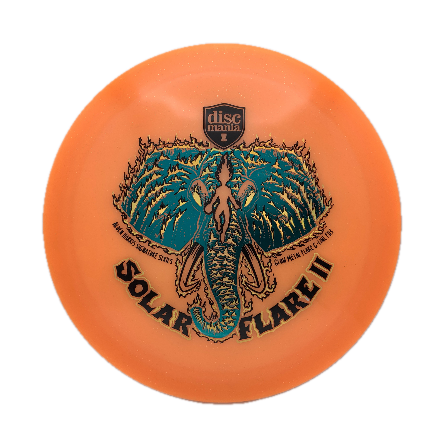 Solar Flare 2 - Alden Harris SE