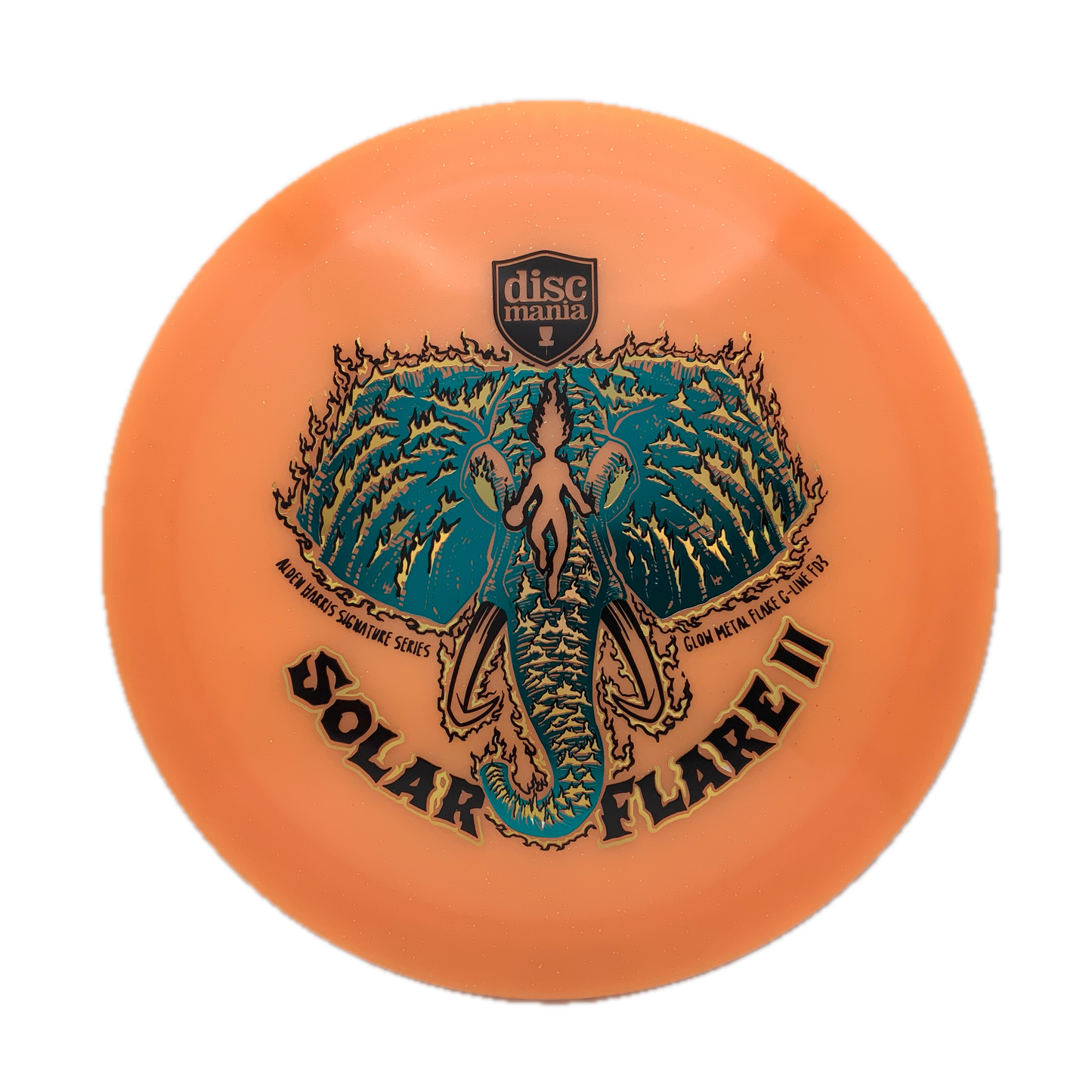 Solar Flare 2 - Alden Harris SE
