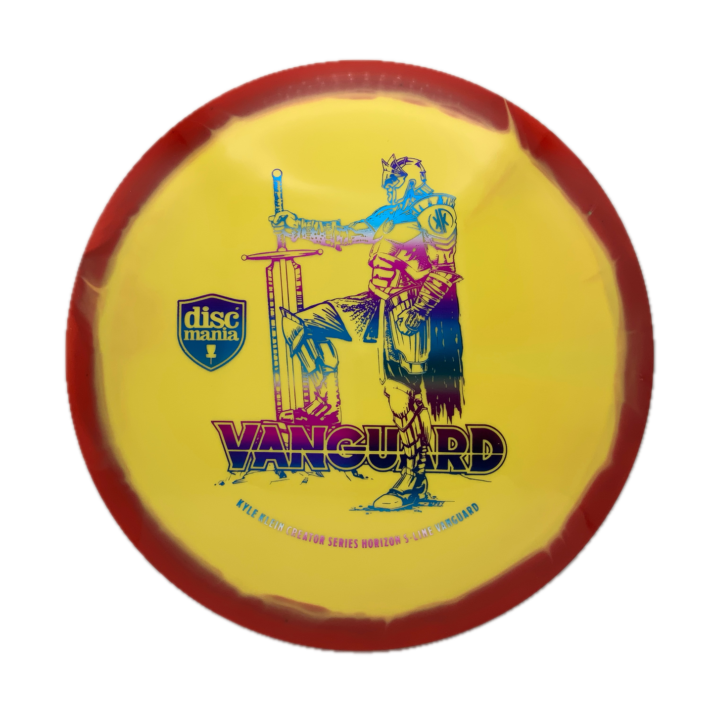 Discmania Vanguard - Kyle Klein Creator Series Special Blend - Astro Discs TX - Houston Disc Golf
