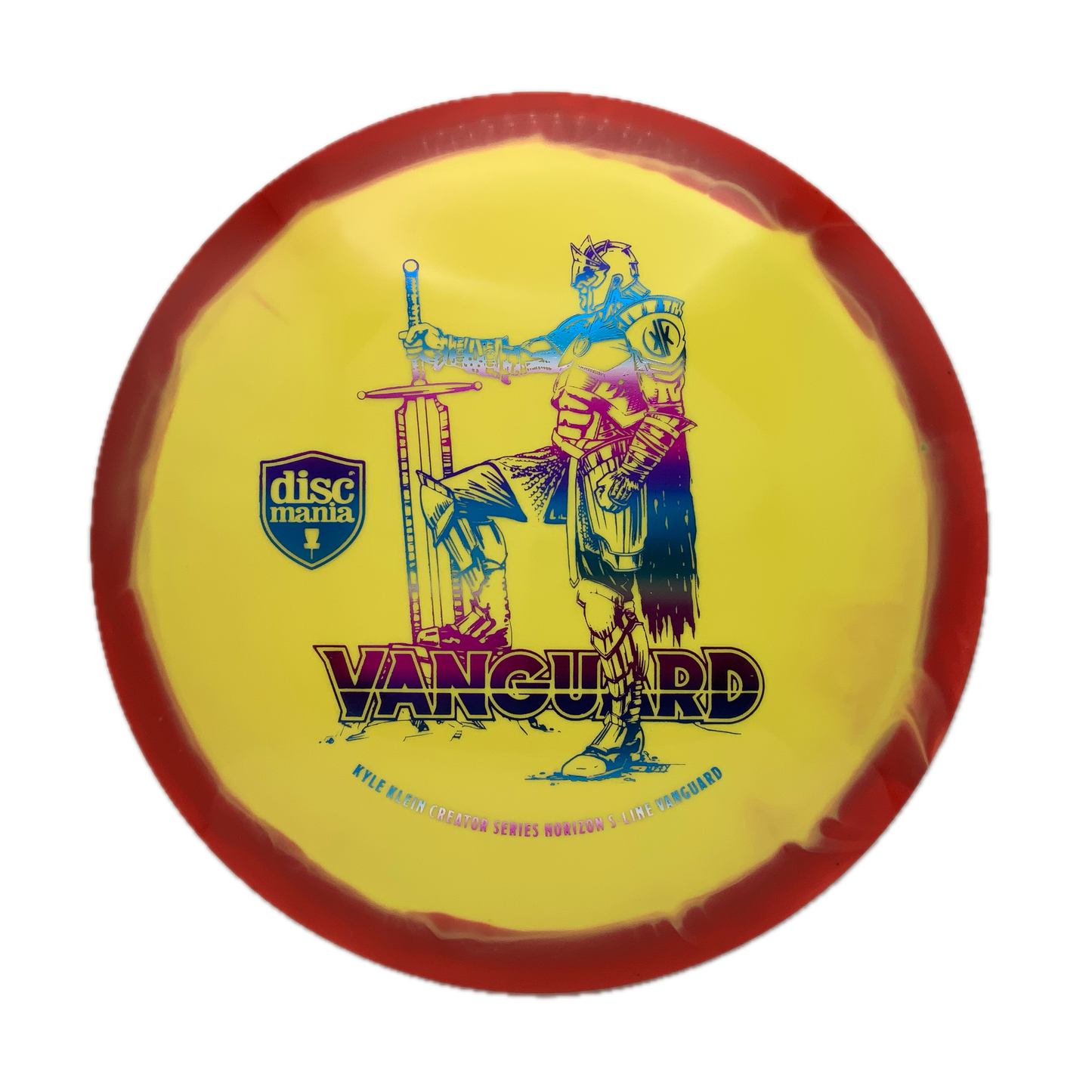 Discmania Vanguard - Kyle Klein Creator Series Special Blend - Astro Discs TX - Houston Disc Golf
