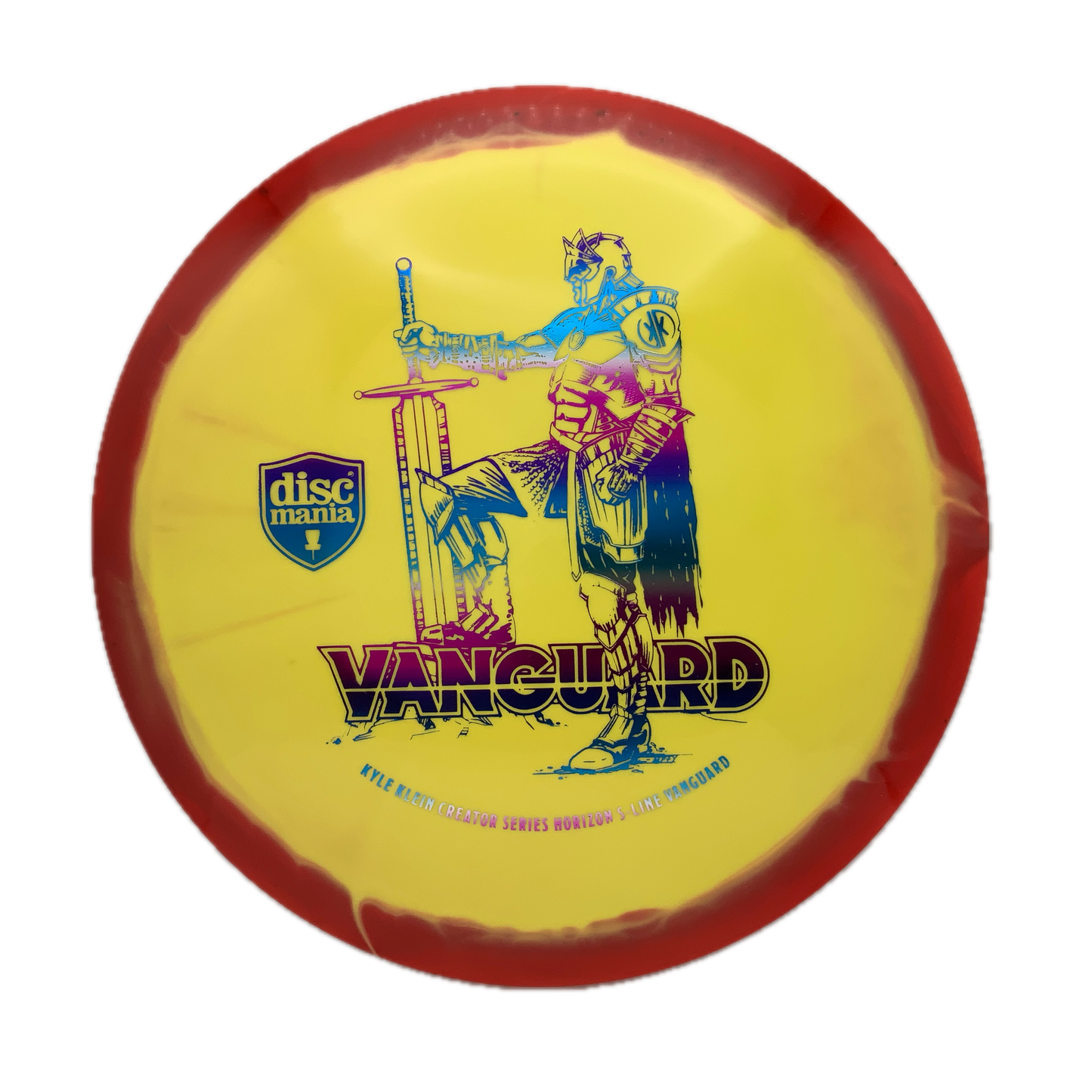 Discmania Vanguard - Kyle Klein Creator Series Special Blend - Astro Discs TX - Houston Disc Golf