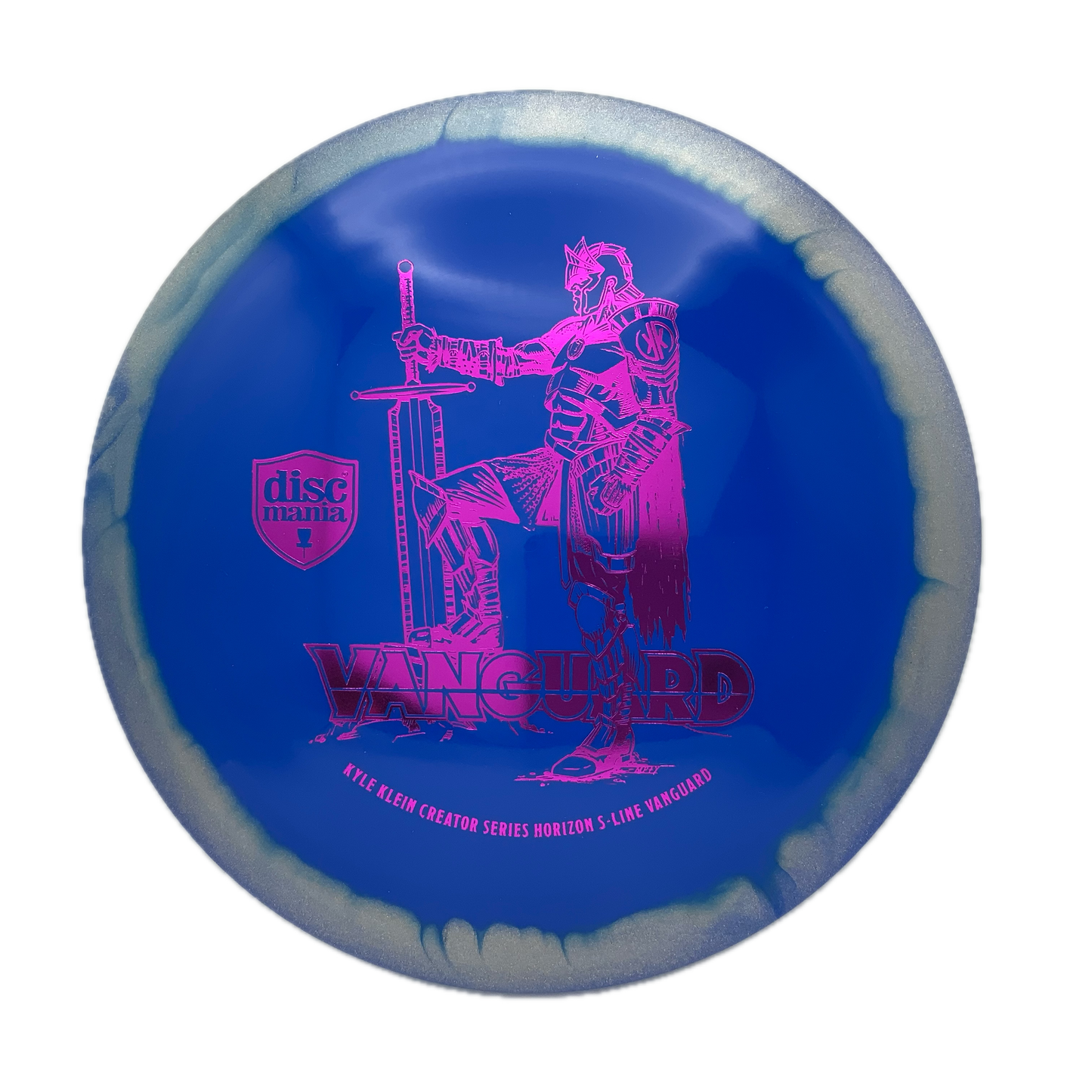 Discmania Vanguard - Kyle Klein Creator Series Special Blend - Astro Discs TX - Houston Disc Golf