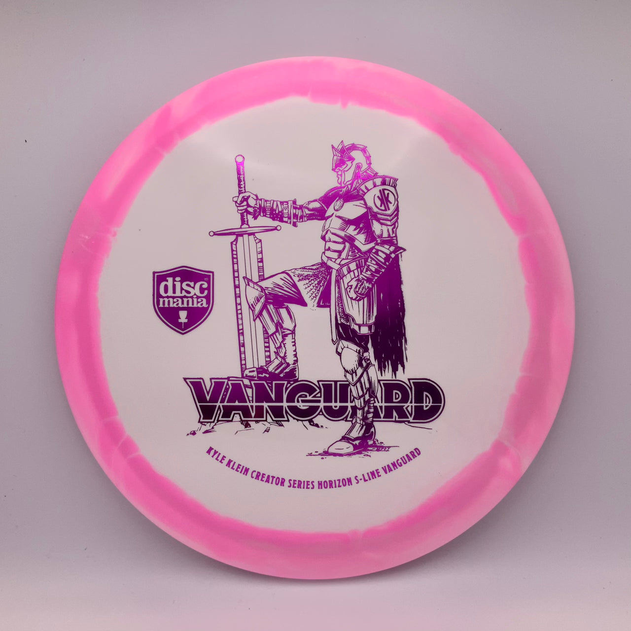 Discmania Vanguard - Kyle Klein Creator Series Special Blend - Astro Discs TX - Houston Disc Golf